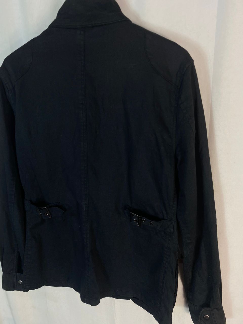 Japanese Brand Multipocket zipper jacket by out of sight Size US S / EU 44-46 / 1 - 11 Thumbnail