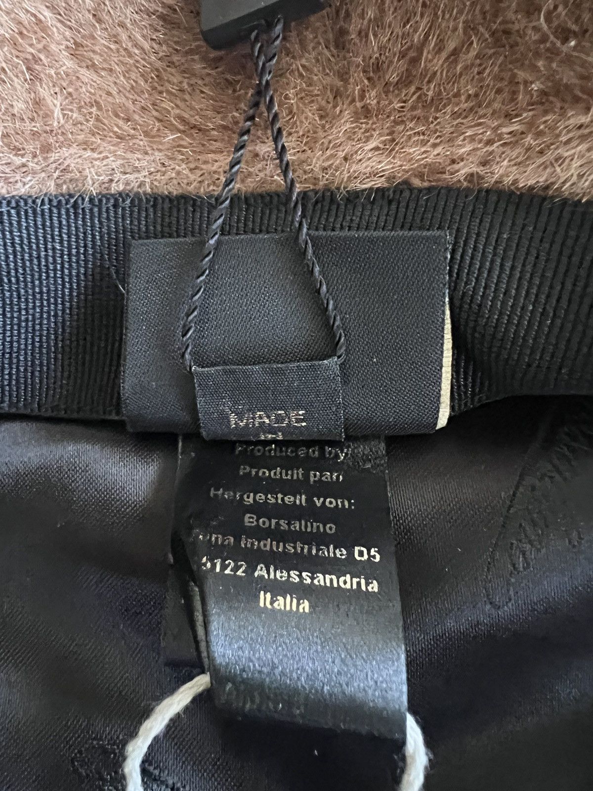 Borsalino $400 Eight-panel alpaca-blend newsboy cap, M, Italy Size ONE SIZE - 19 Thumbnail