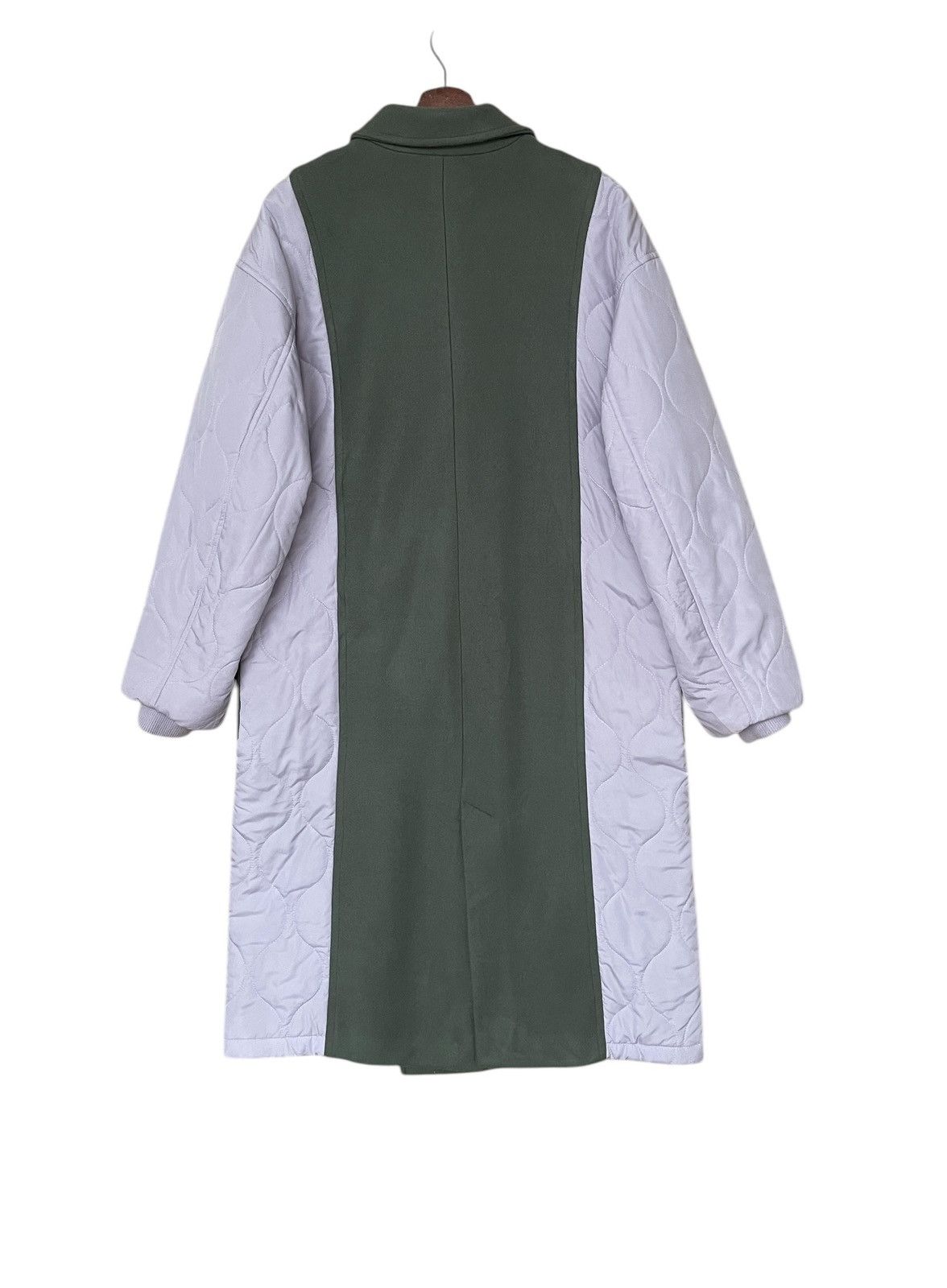 Japanese Brand × Vintage Vintage Japanese Brand Jouetie Trench Coat 2000s Size US M / EU 48-50 / 2 - 2 Thumbnail