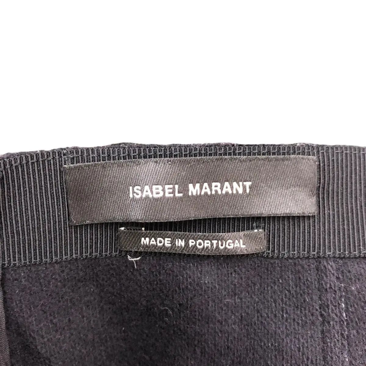 Isabel Marant Vtg ISABEL MARANT Wrap Mini Skirt Tiered Gathered Panel Size 28" / US 6 / IT 42 - 4 Thumbnail