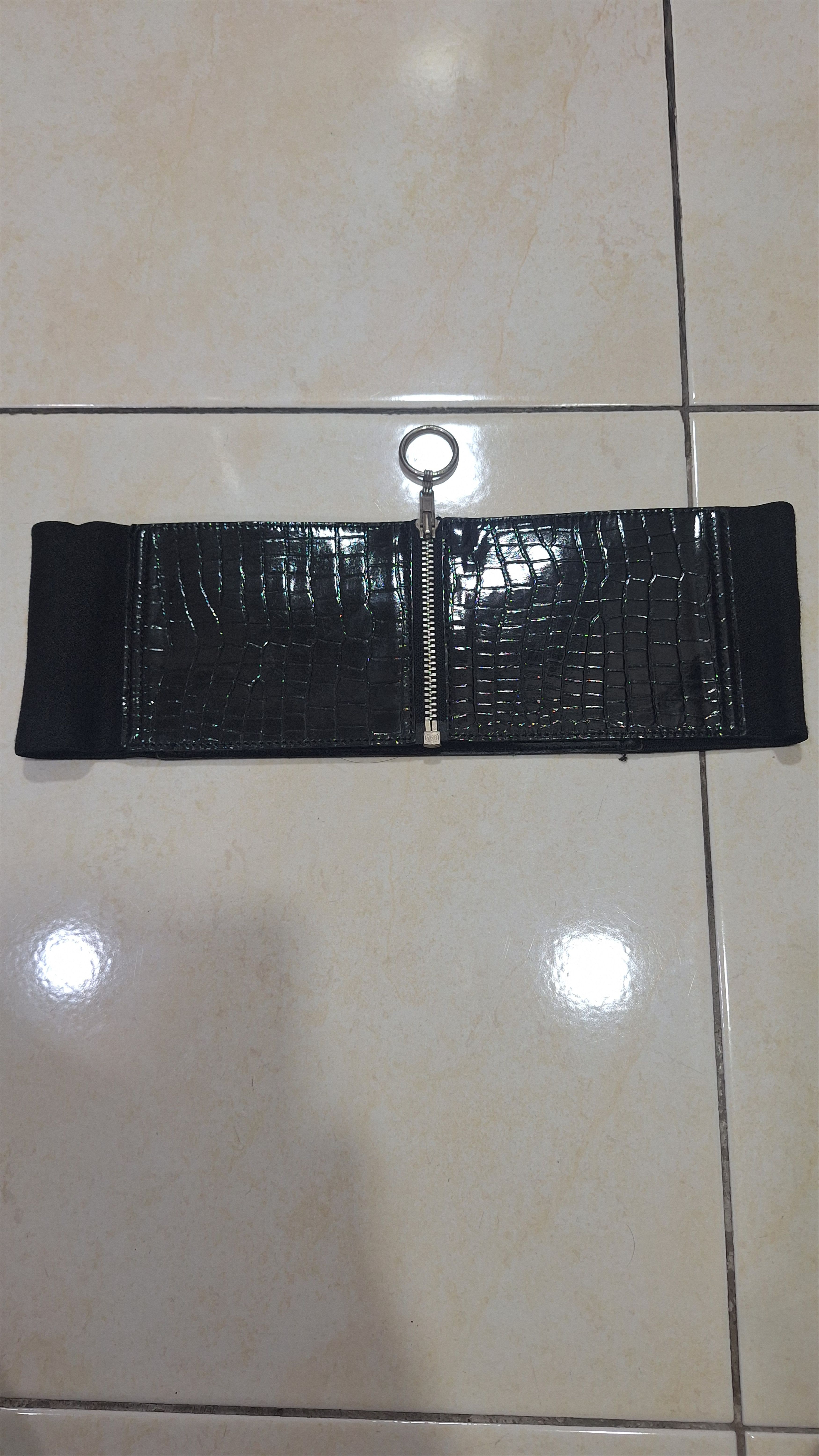Moschino Vintage Moschino Corset Belt Size ONE SIZE - 3 Thumbnail