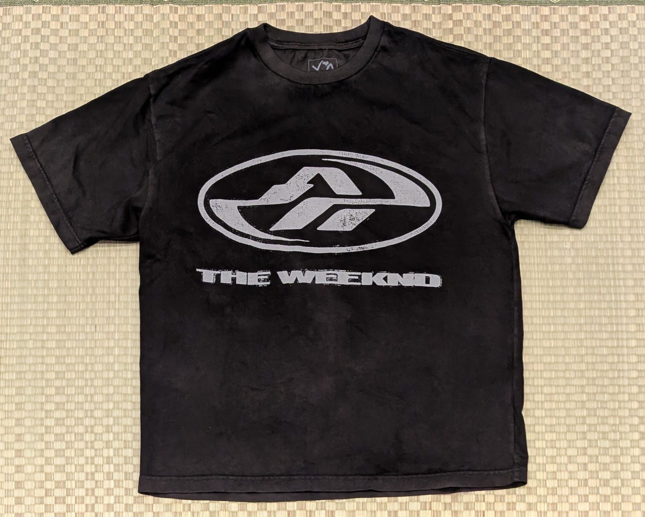 The Weeknd The Weeknd After Hours Till Dawn 2025 Tour T-Shirt *Faded* Size US L / EU 52-54 / 3 - 2 Thumbnail