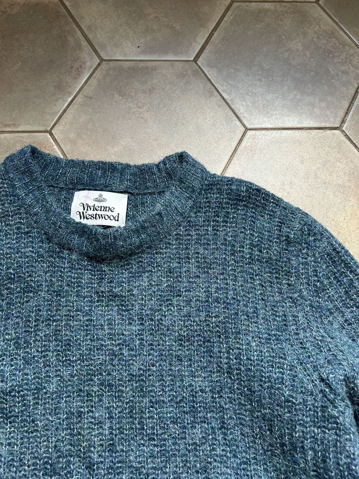 Vivienne Westwood Vivienne Westwood wool sweater Size US M / EU 48-50 / 2 - 4 Thumbnail