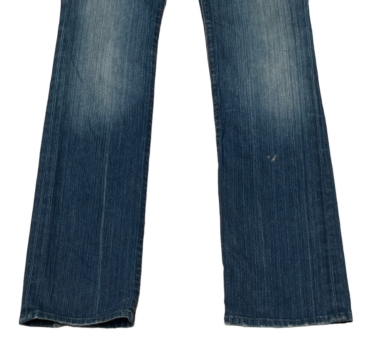 True Religion × Vintage Vintage Brand True Religion Made In Usa Jeans 2000s Size US 30 / EU 46 - 6 Thumbnail
