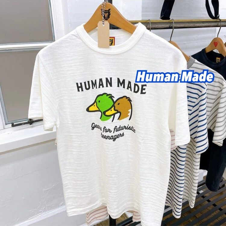 Human Made × Nigo Human Made Duck Tee #2305 XXL Size US XL / EU 56 / 4 - 4 Thumbnail