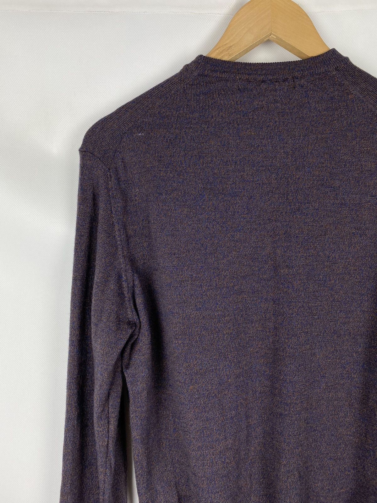 Roberto Cavalli Roberto Cavalli men’s wool sweater pullover size M Size US M / EU 48-50 / 2 - 17 Thumbnail