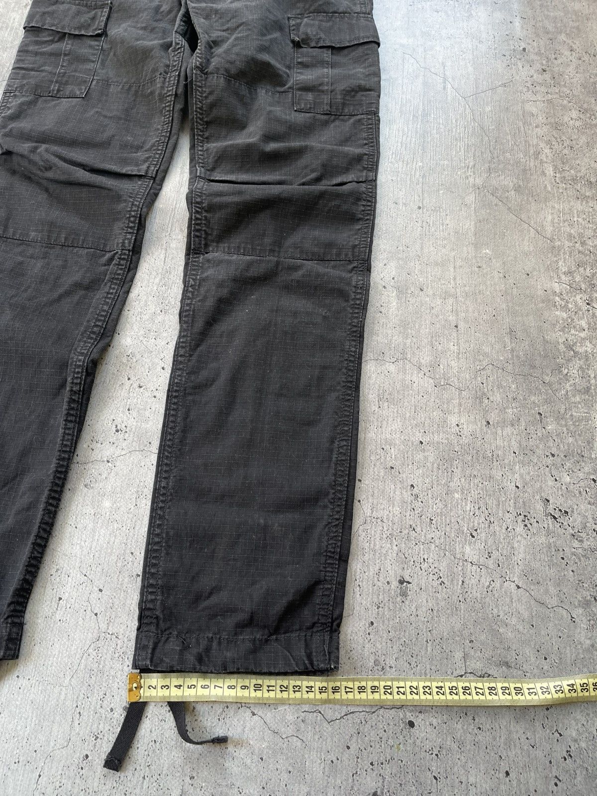 Carhartt Vintage Carhartt Cargo Pants y2k Aviation Pant 25x32 Size US 26 / EU 42 - 10 Thumbnail