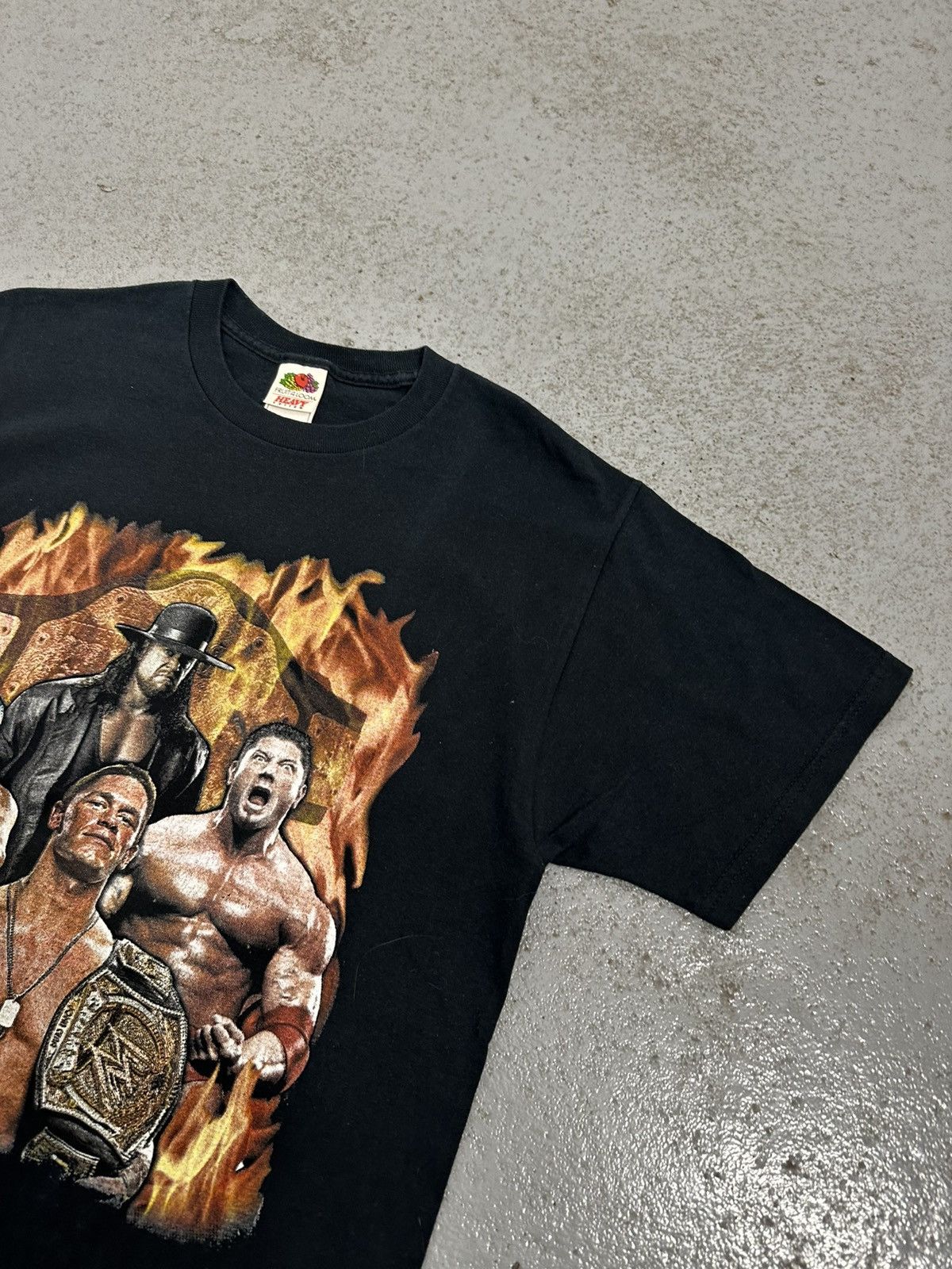 WWE Wrestlmania WWE John Cena Rey Mysterio Batista Undertaker Size US M / EU 48-50 / 2 - 5 Thumbnail