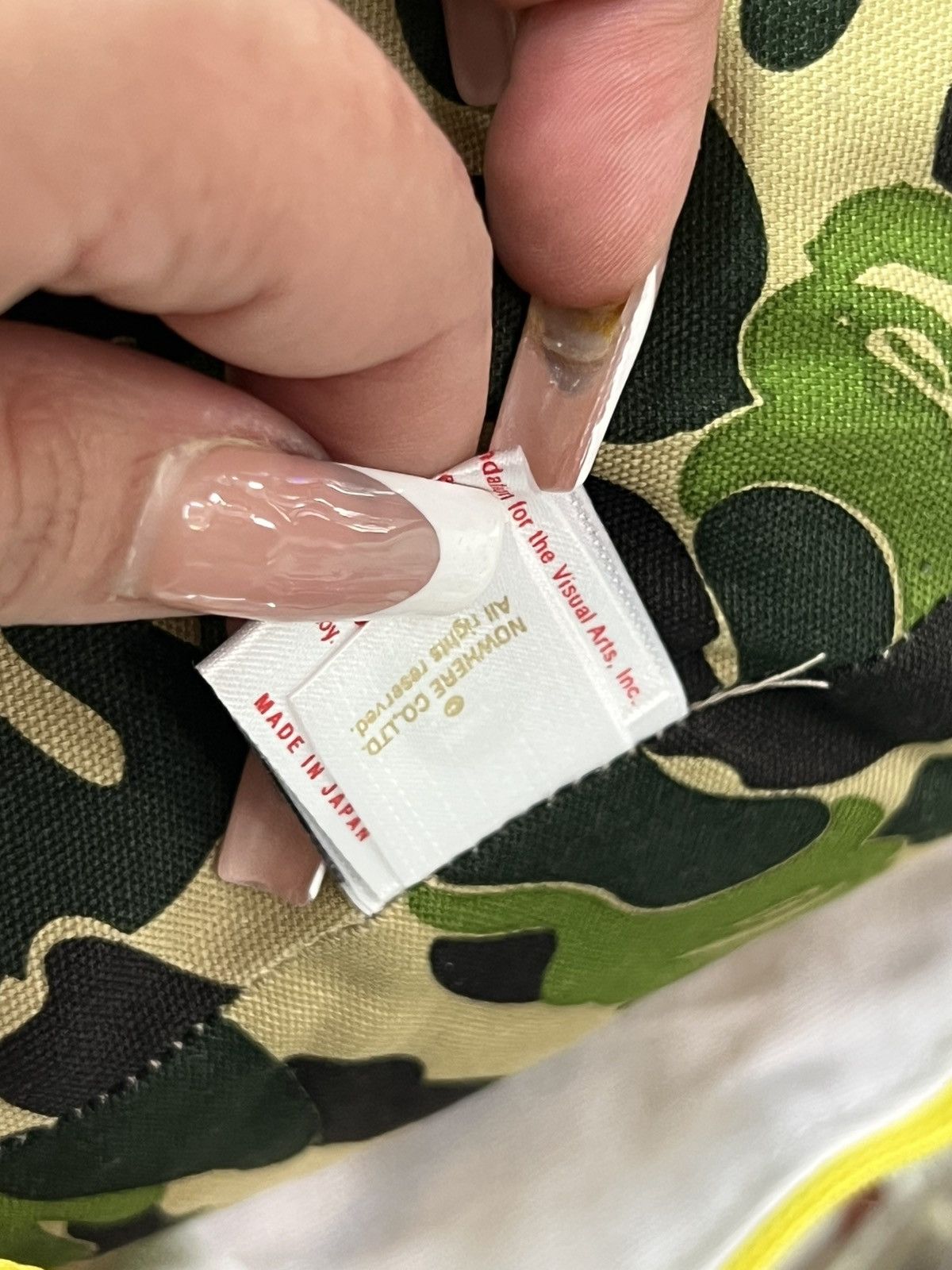 Bape BAPE x Medicom Toy x Andy Warhol Banana Cushion Size ONE SIZE - 12 Thumbnail