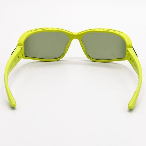 Gucci NEW GUCCI SUNGLASSES GREEN MEN EYEWEAR GUCCI GG2011S 002 Size ONE SIZE - 7 Thumbnail