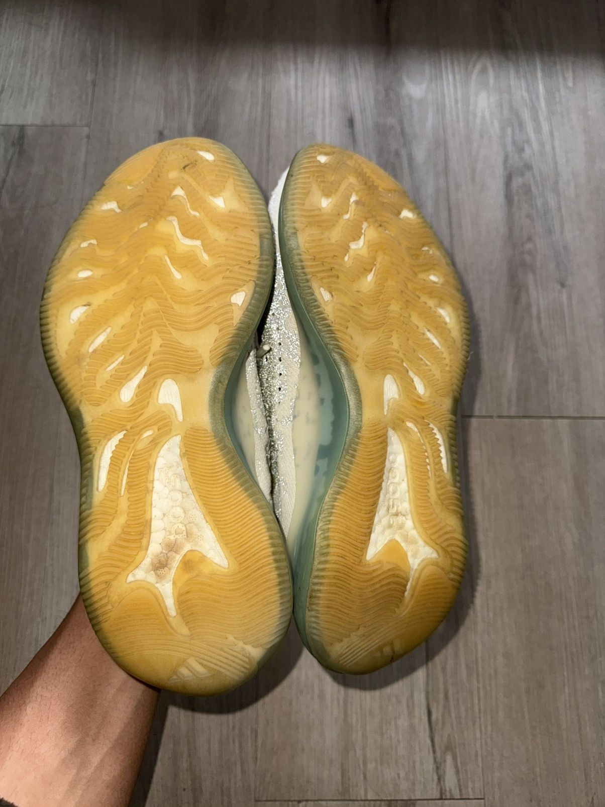 Yeezy Yeezy 380 Alien Blue Size US 8 / EU 41 - 9 Thumbnail