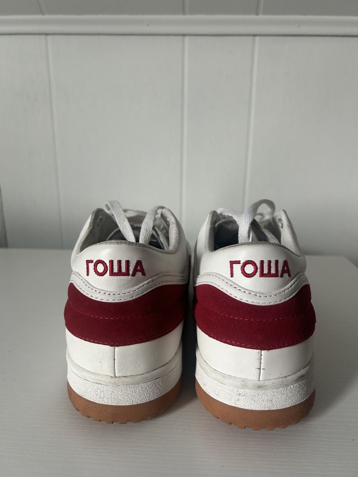 Fila × Gosha Rubchinskiy Fila T-1 Mid x Gosha Rubchinskiy Size US 10 / EU 43 - 4 Thumbnail