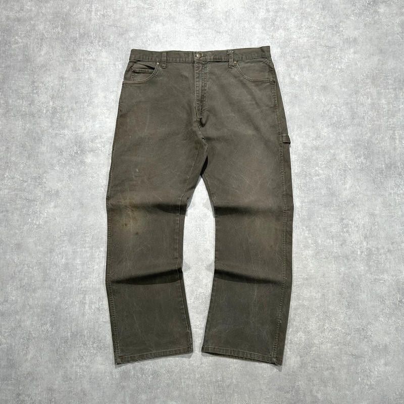 Dickies Vintage dickies Carpenter Pants W36 Size US 36 / EU 52 - 1 Thumbnail