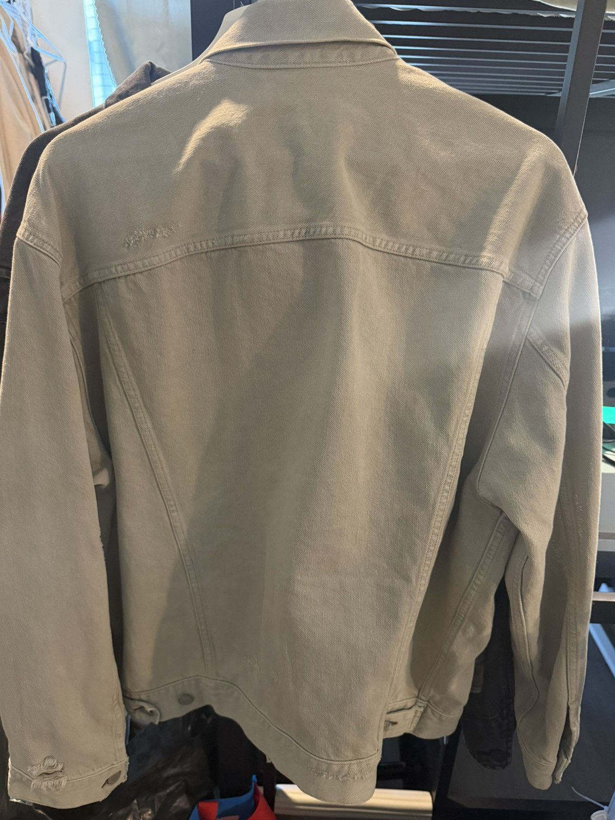 Acne Studios Acne studios relaxed fit denim jacket Size US M / EU 48-50 / 2 - 4 Thumbnail