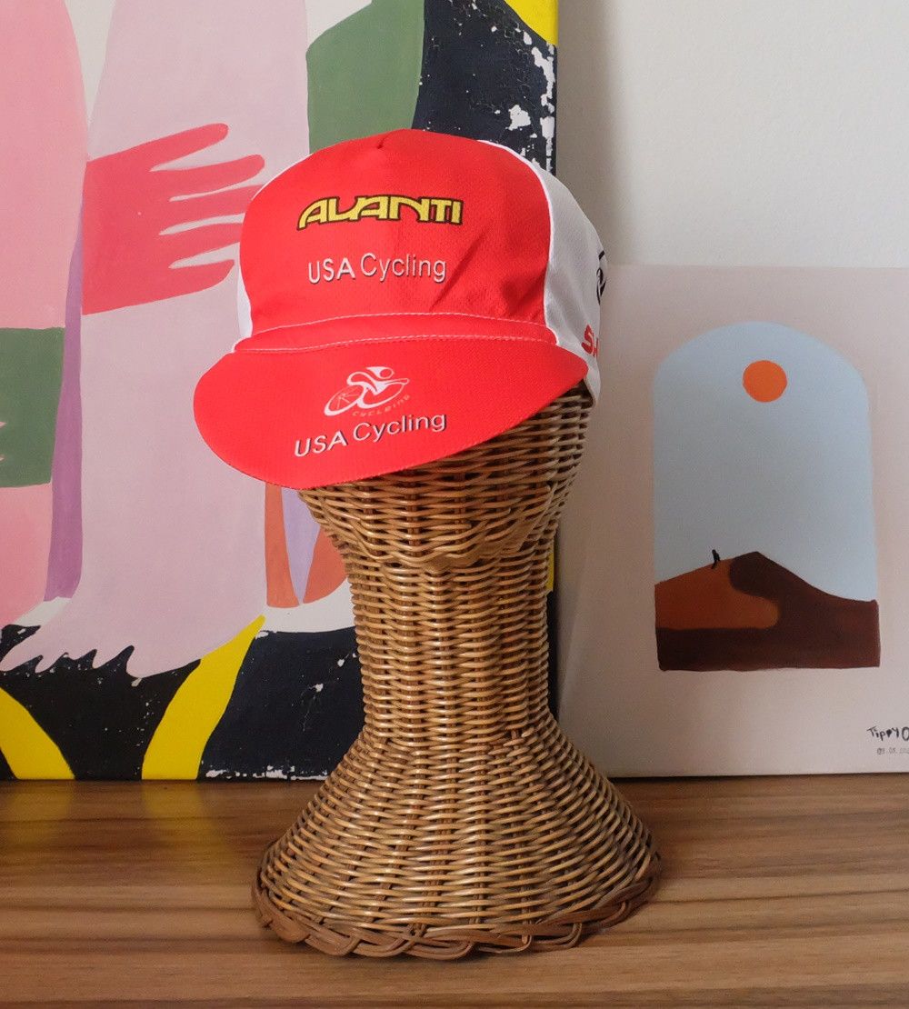 Other Avanti Cycling Cap Size ONE SIZE - 1 Thumbnail