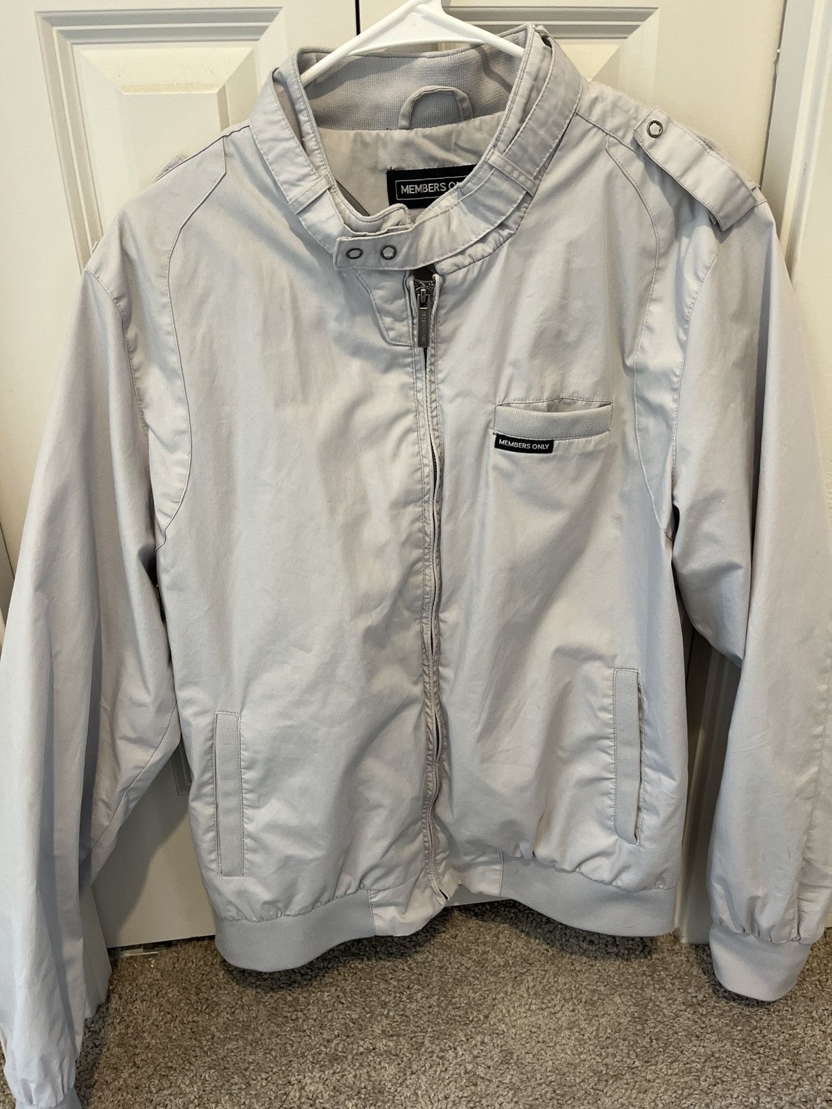 Classic Iconic Racer Jacket