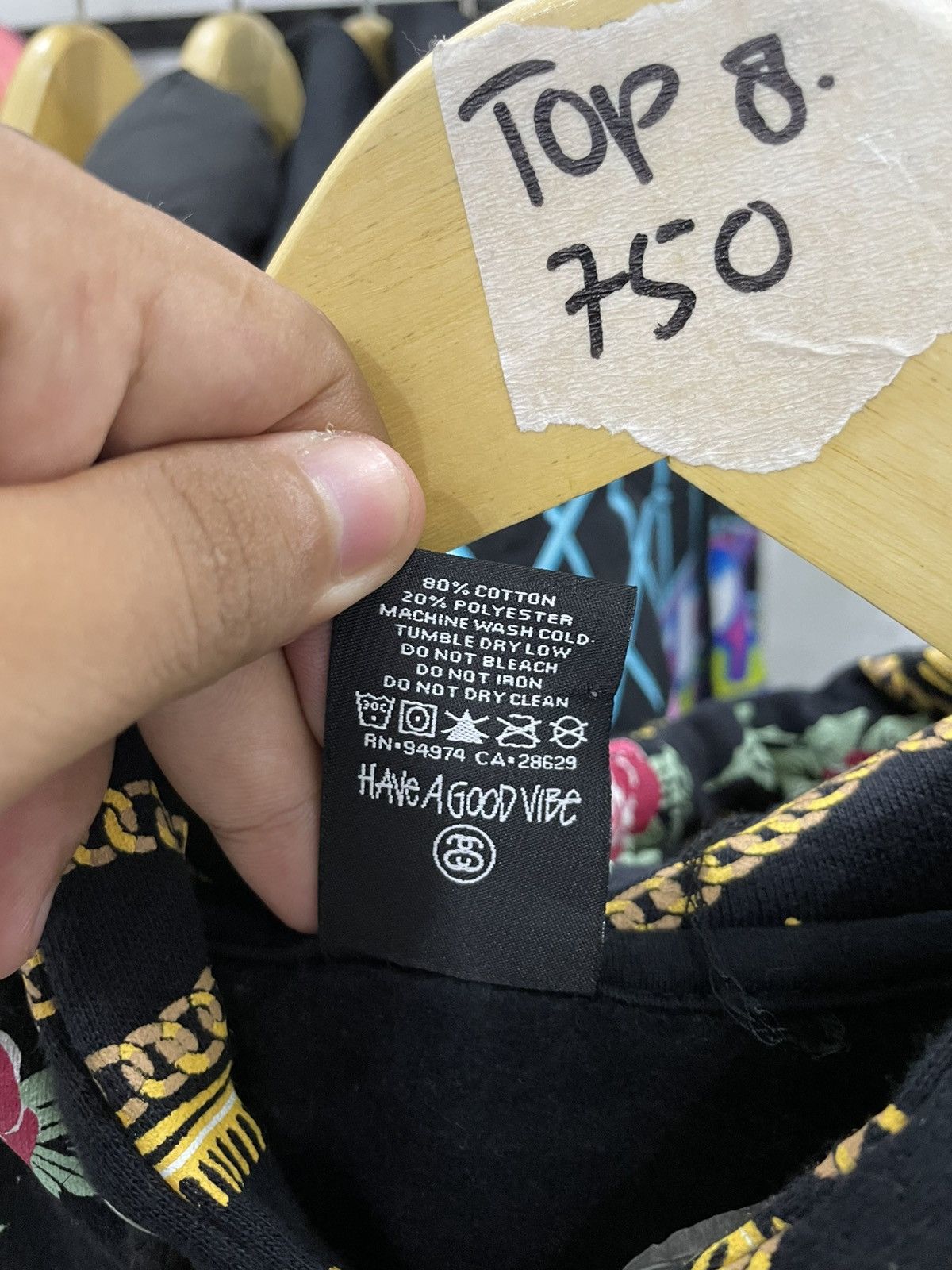 Stussy Stussy Size US M / EU 48-50 / 2 - 3 Thumbnail