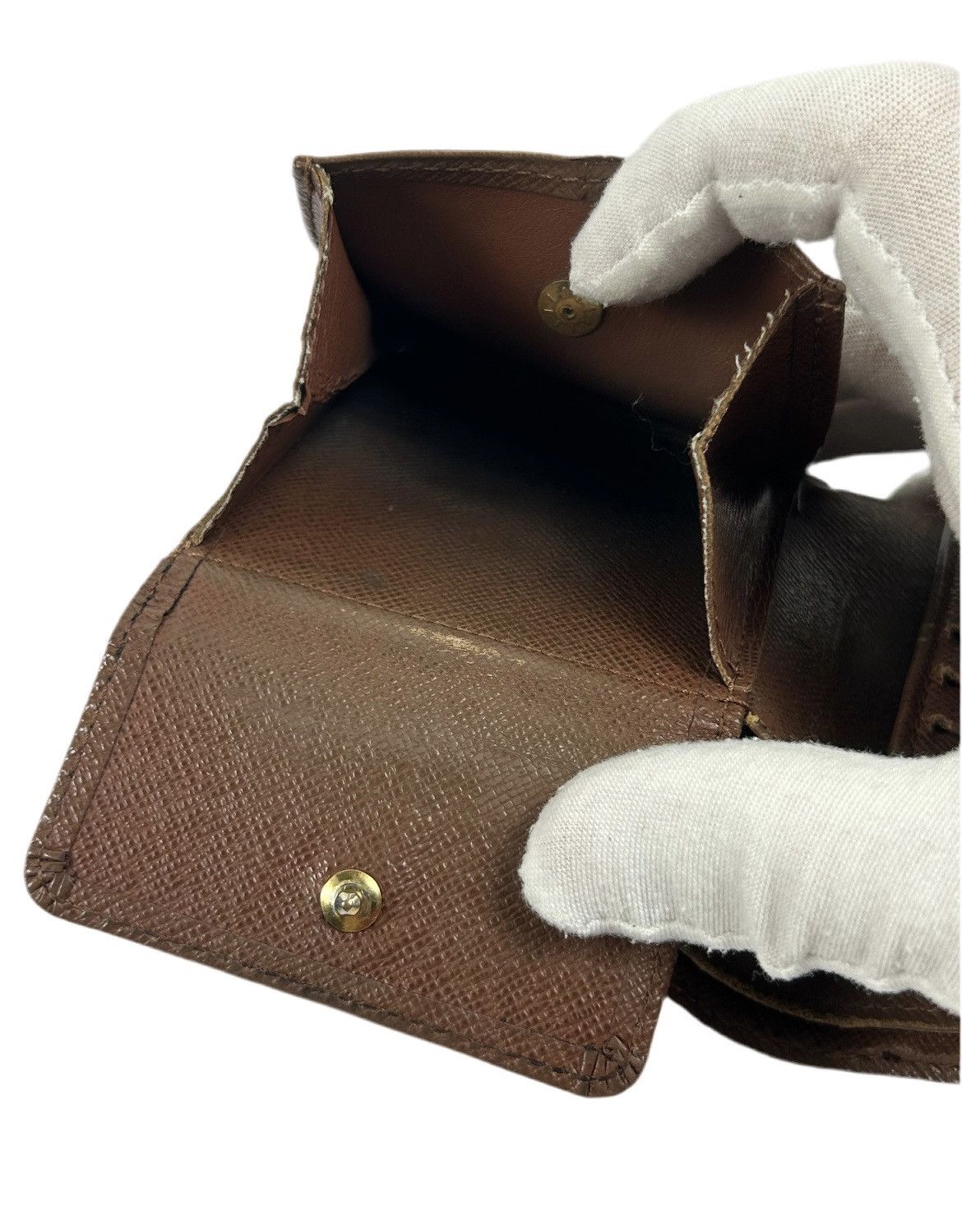 Louis Vuitton Louis Vuitton Monogram Bifold Wallet Size ONE SIZE - 5 Thumbnail