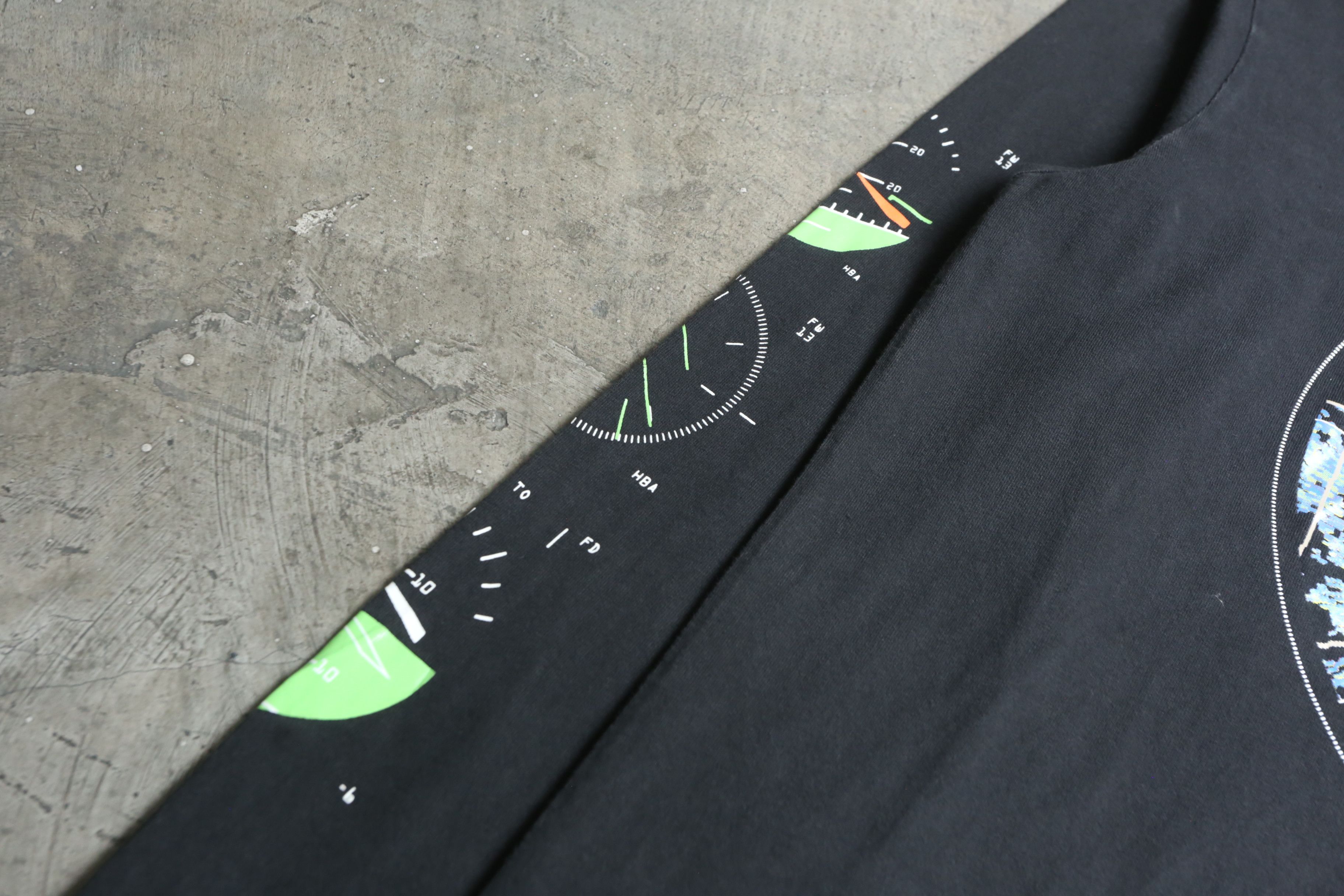 Hood By Air Hood by Air - F/W 13 - Radar Longsleeves Size US L / EU 52-54 / 3 - 6 Thumbnail