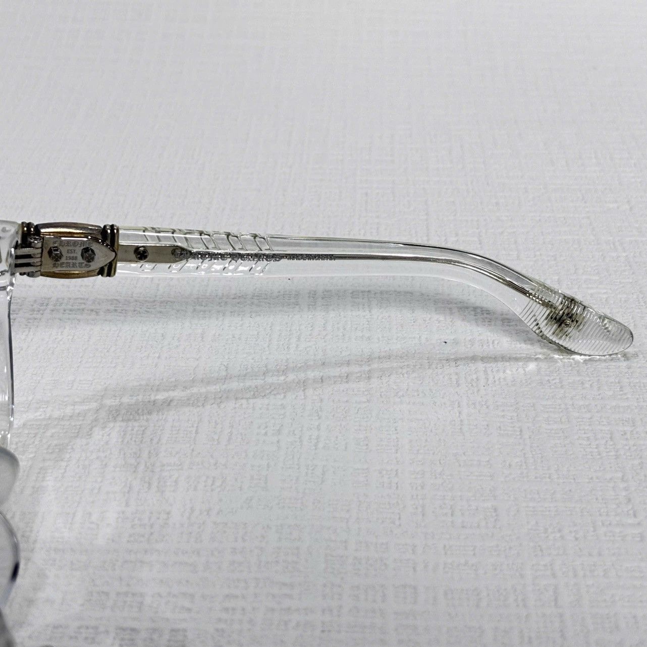 Chrome Hearts CHROME HEARTS WELL HELL YEAH CRYSTAL Size ONE SIZE - 12 Thumbnail