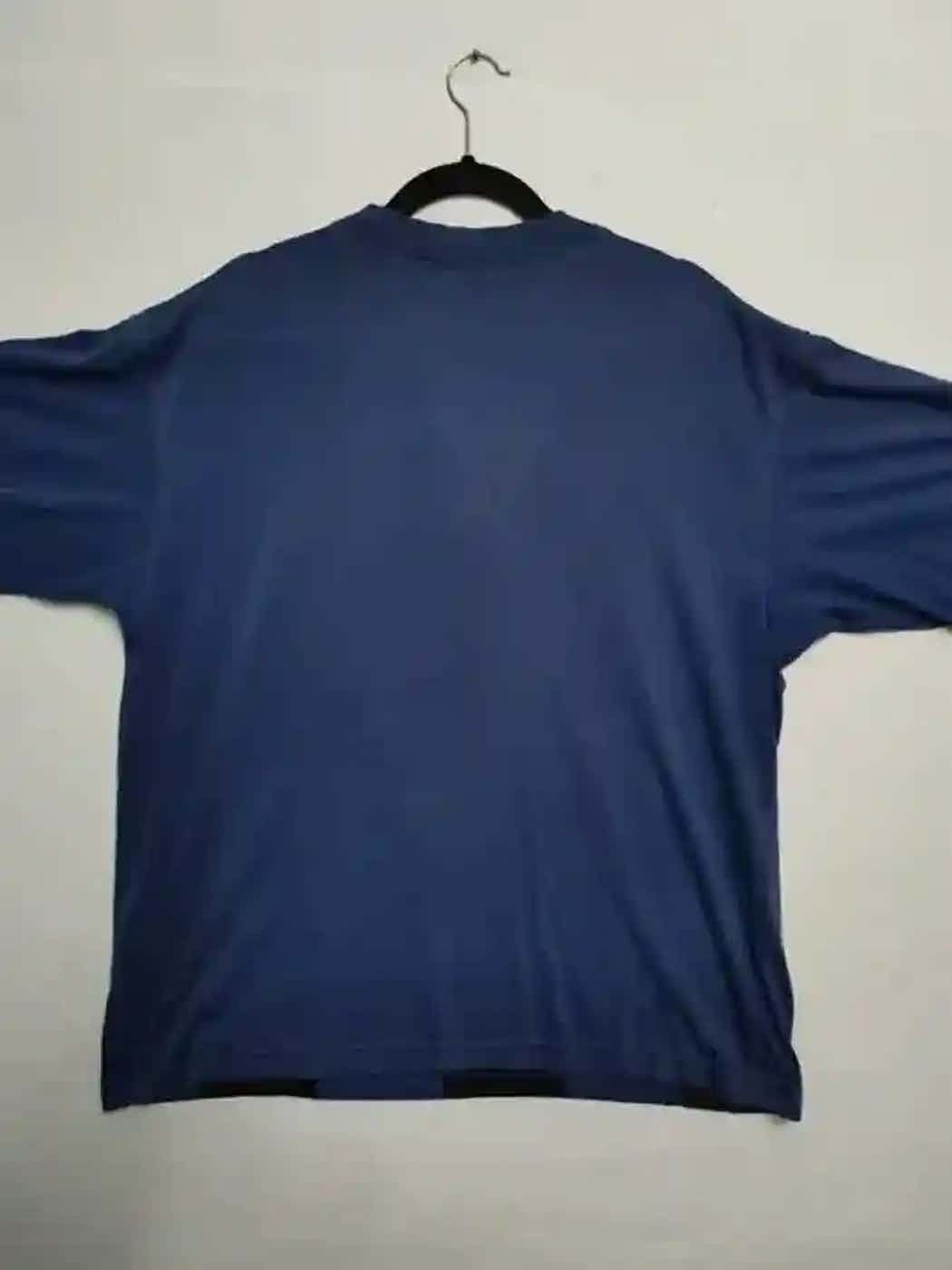Vintage Vintage Nonorboy Sporting Respect Powerful Team T-shirt Size US XL / EU 56 / 4 - 3 Thumbnail