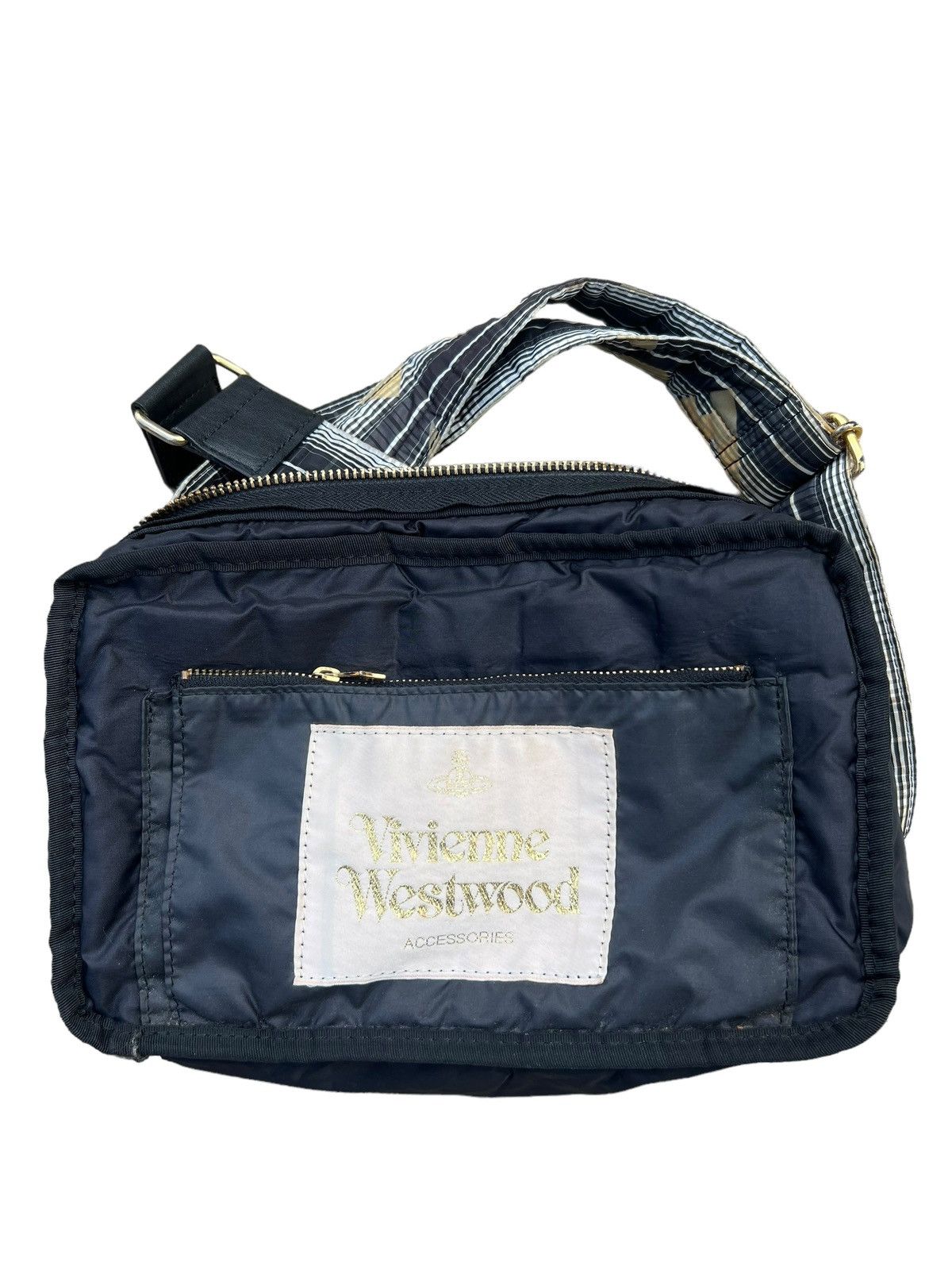 Vivienne Westwood Vivienne Westwood Sling Bag Size ONE SIZE - 21 Thumbnail
