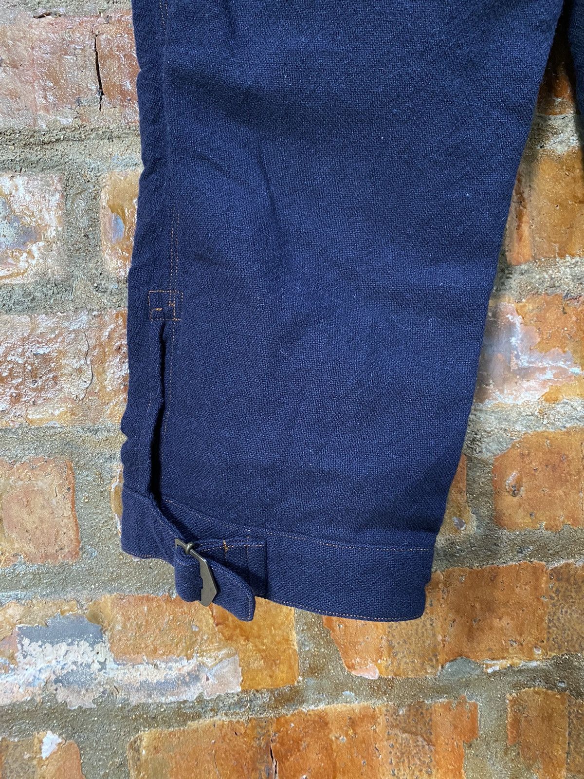 Comme des Garcons Homme AW13 CDG Junya Watanabe contra stitch 3/4 pants Size US 28 / EU 44 - 11 Thumbnail
