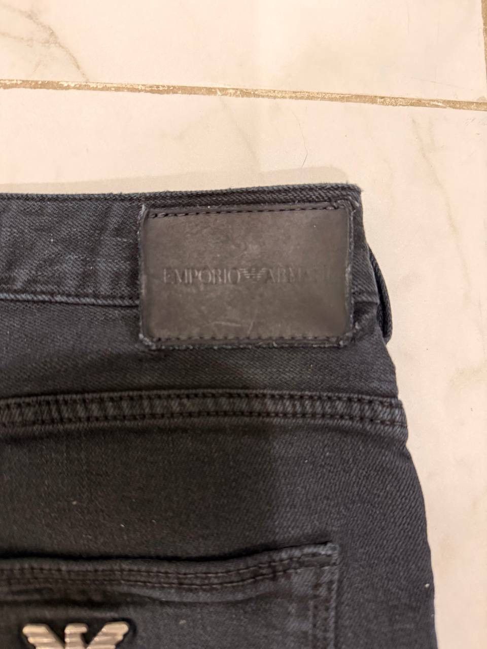 Emporio Armani Emporio Armani Jeans Size US 34 / EU 50 - 6 Thumbnail