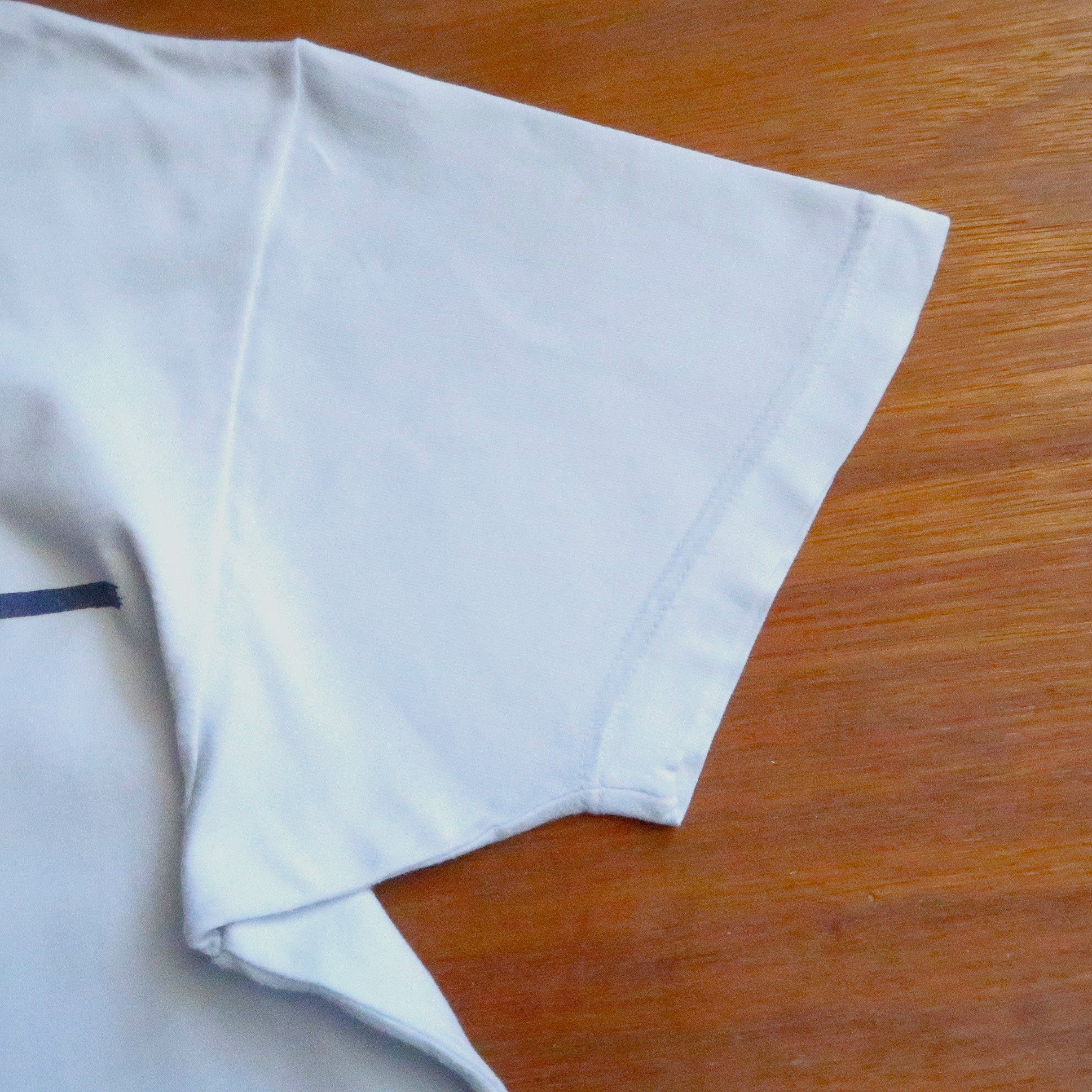 Hai Sporting Gear Vintage 90s Issey Miyake Hai Sporting Gear Tee Size US M / EU 48-50 / 2 - 10 Thumbnail