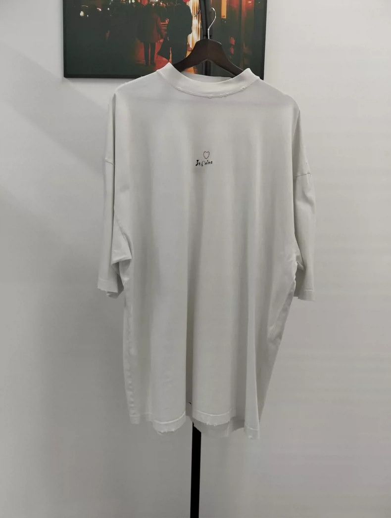 Balenciaga Balenciaga T-shirt Size US M / EU 48-50 / 2 - 1 Thumbnail