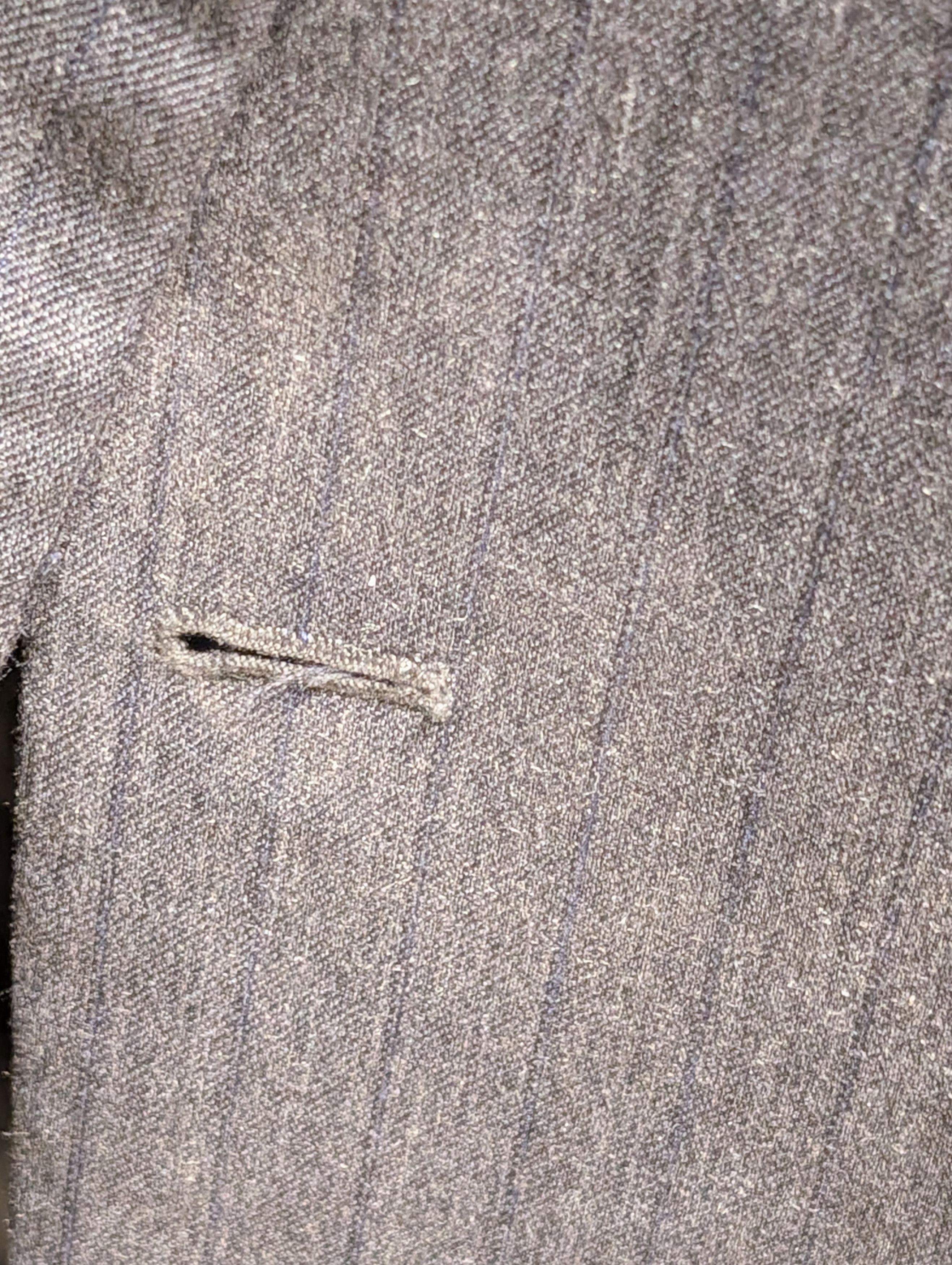 Balenciaga Balenciaga Blazer Size 52R - 9 Thumbnail