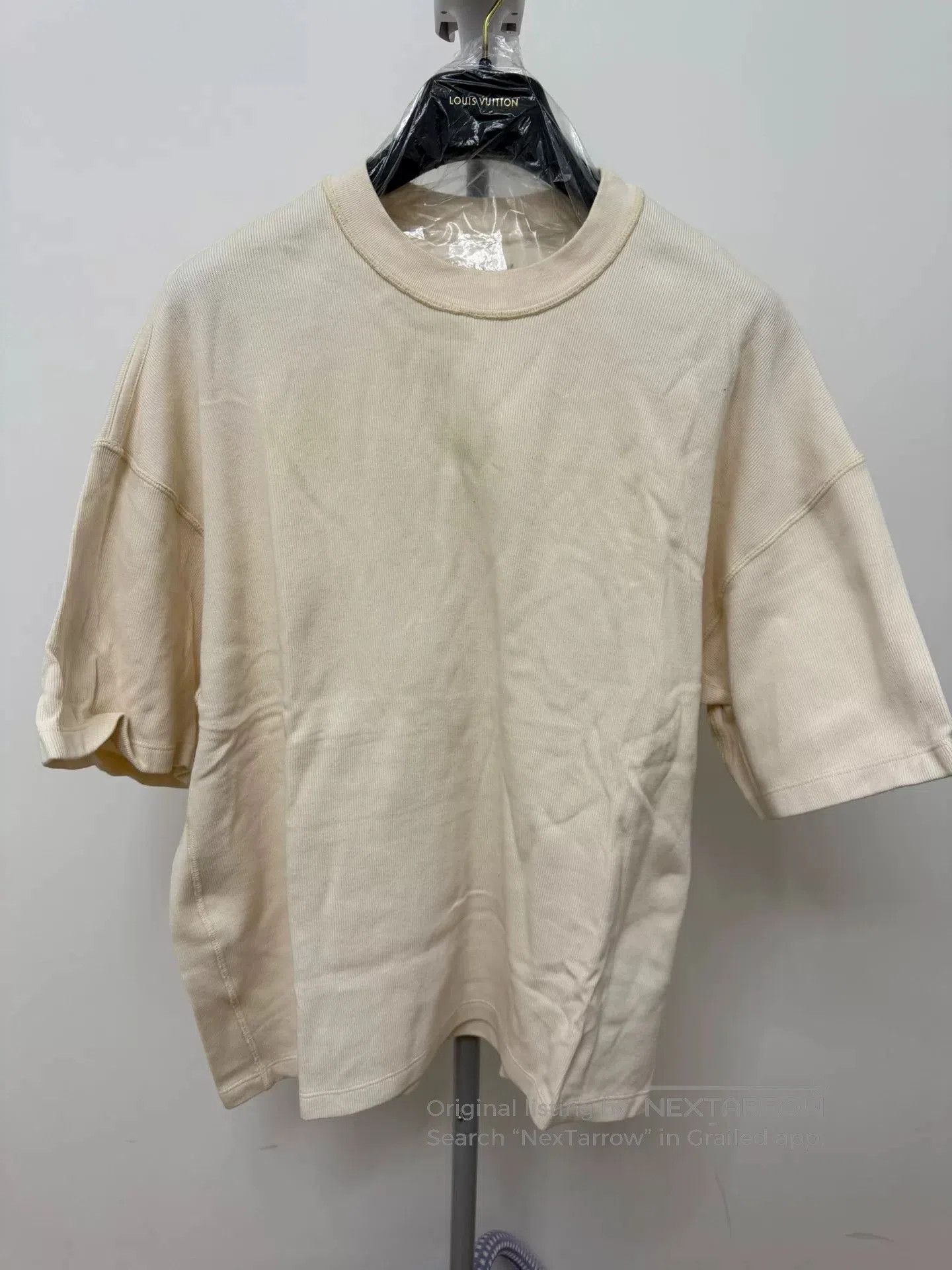 Fear of God Fear of God FOG Inside Out Short Sleeve T. Size US S / EU 44-46 / 1 - 1 Thumbnail