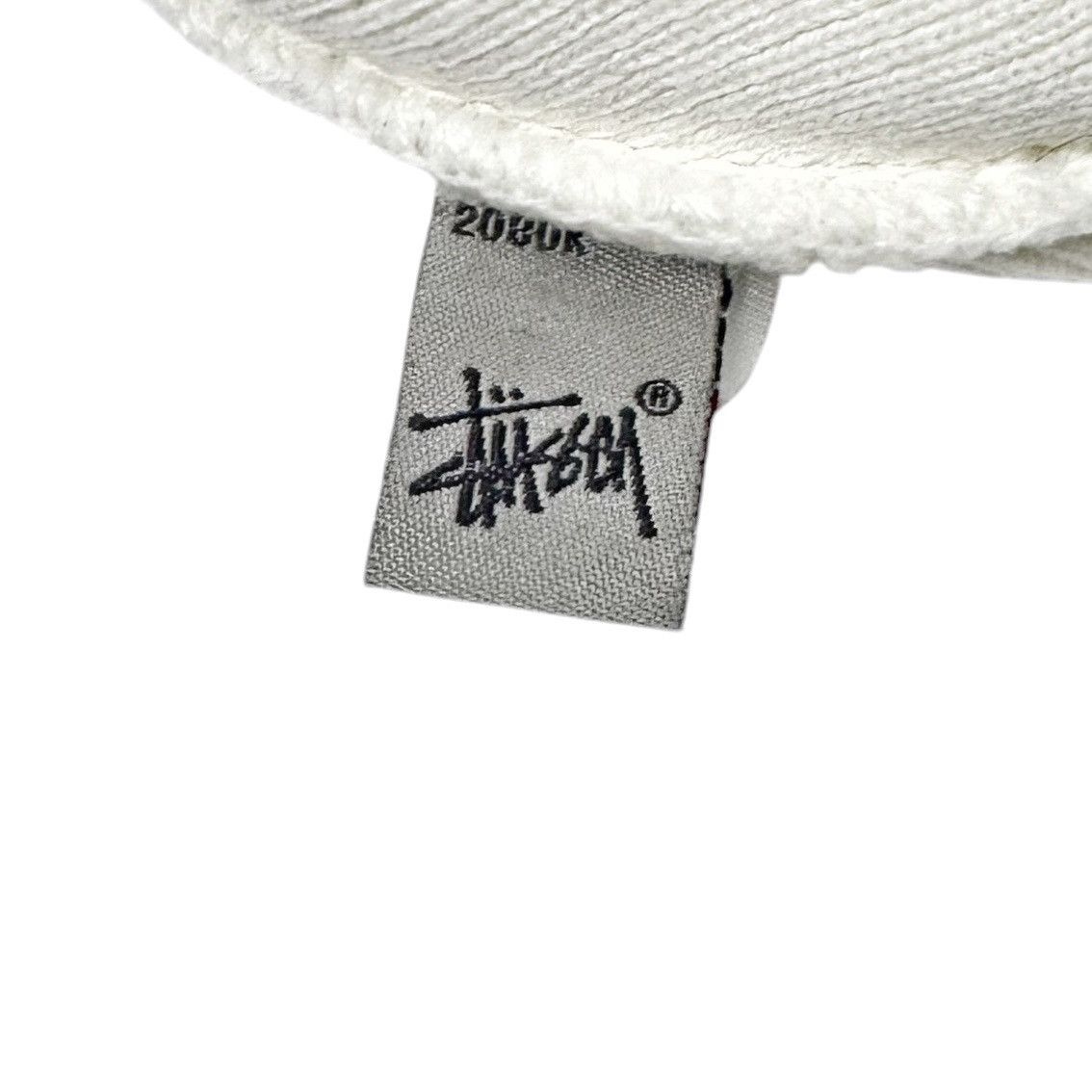 Stussy Vintage Stussy Beanie Skullcap Scarf Set Stussy Los Angeles Size ONE SIZE - 6 Thumbnail