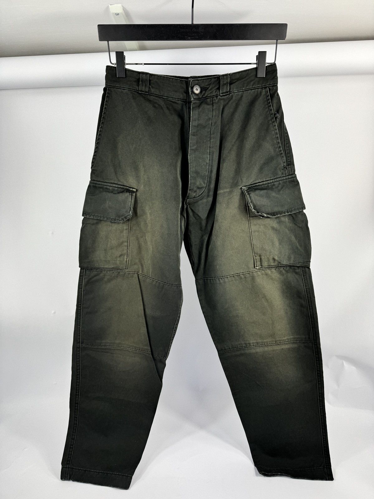 Enfants Riches Deprimes DISTRESSED CARGO PANTS Size US 30 / EU 46 - 1 Thumbnail