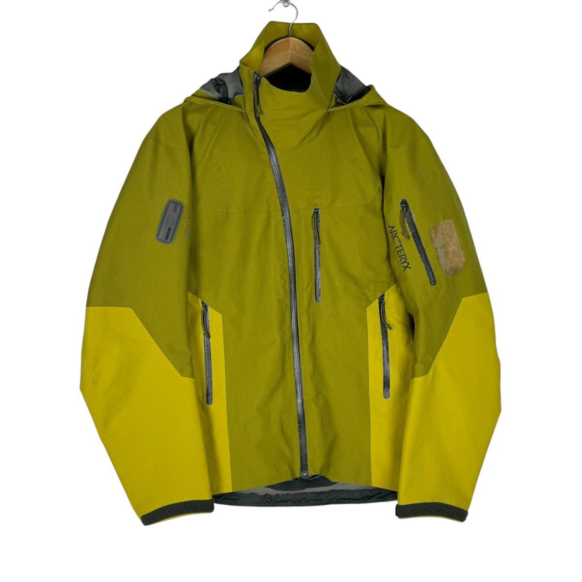 Arc'teryx 🌟ARCTERYX SIDEWINDER RECCO PRO TECH HOODIE JACKET Size US S / EU 44-46 / 1 - 2 Thumbnail