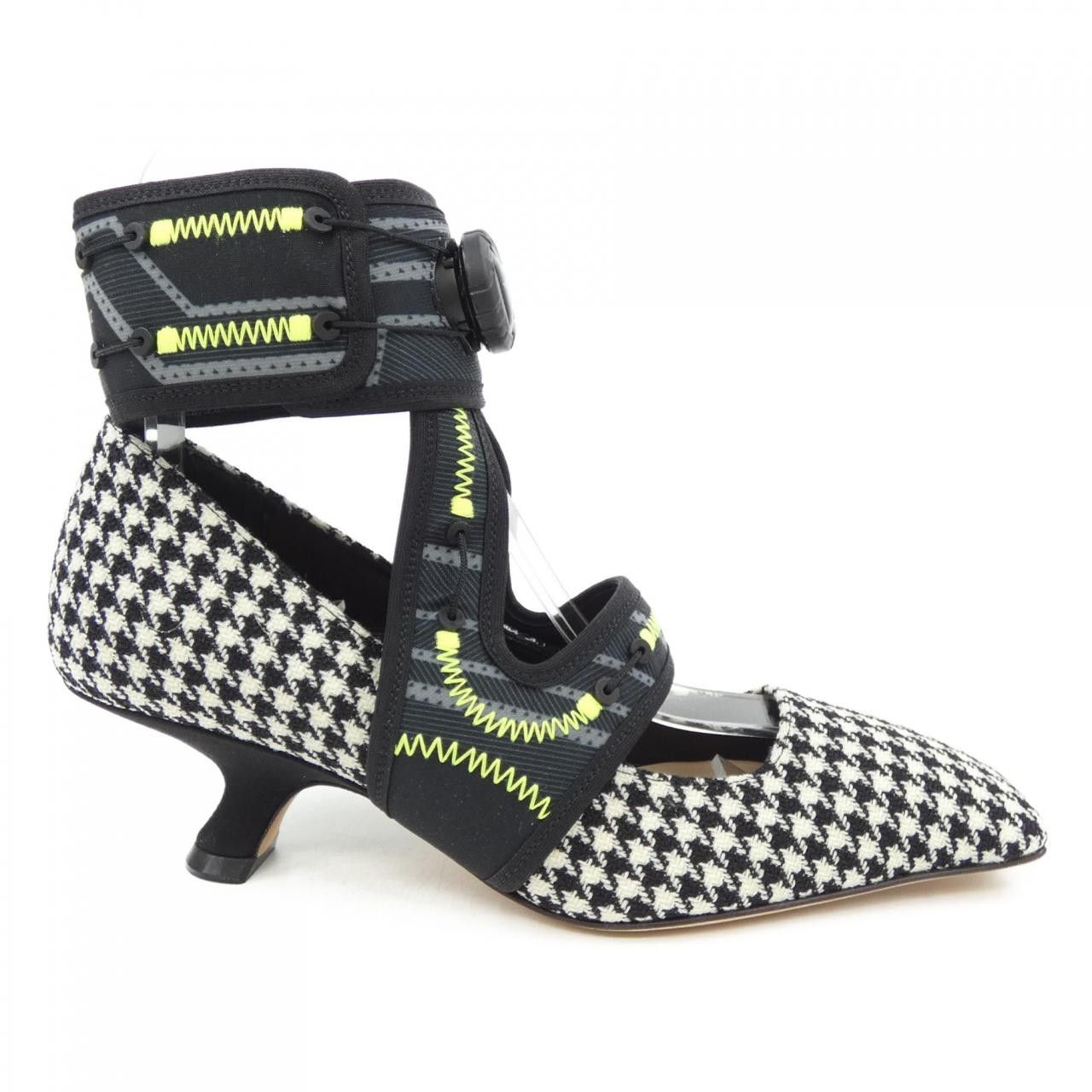 Dior Dior Christian Dior Roger Vivier Pumps Leather Shoes DIOR6222 DUTY FREE for USA Size ONE SIZE - 1 Thumbnail