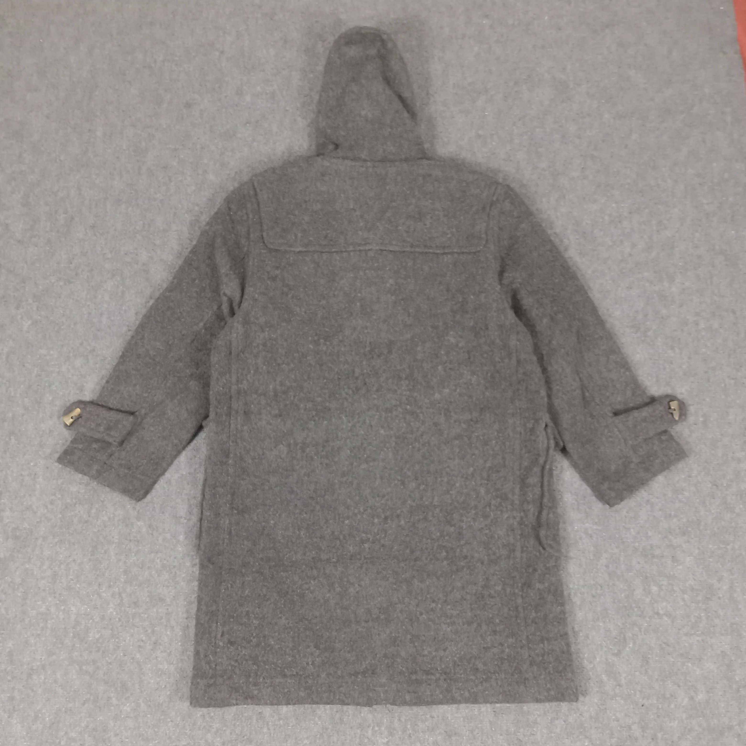 Baracuta American Style Wool Jacket