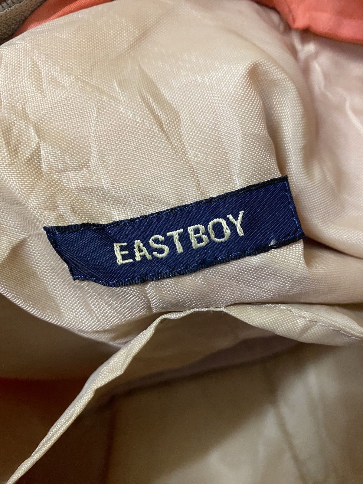 Designer × Japanese Brand Eastboy Tote bag Size ONE SIZE - 11 Thumbnail