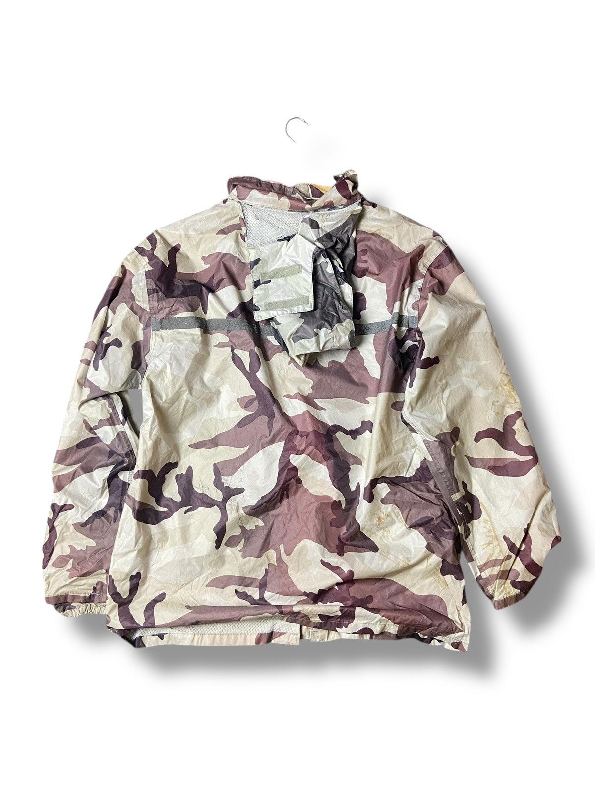 Japanese Brand × Other × Vintage Japanese Brand Camouflage Light Jacket (127) Size US S / EU 44-46 / 1 - 3 Thumbnail