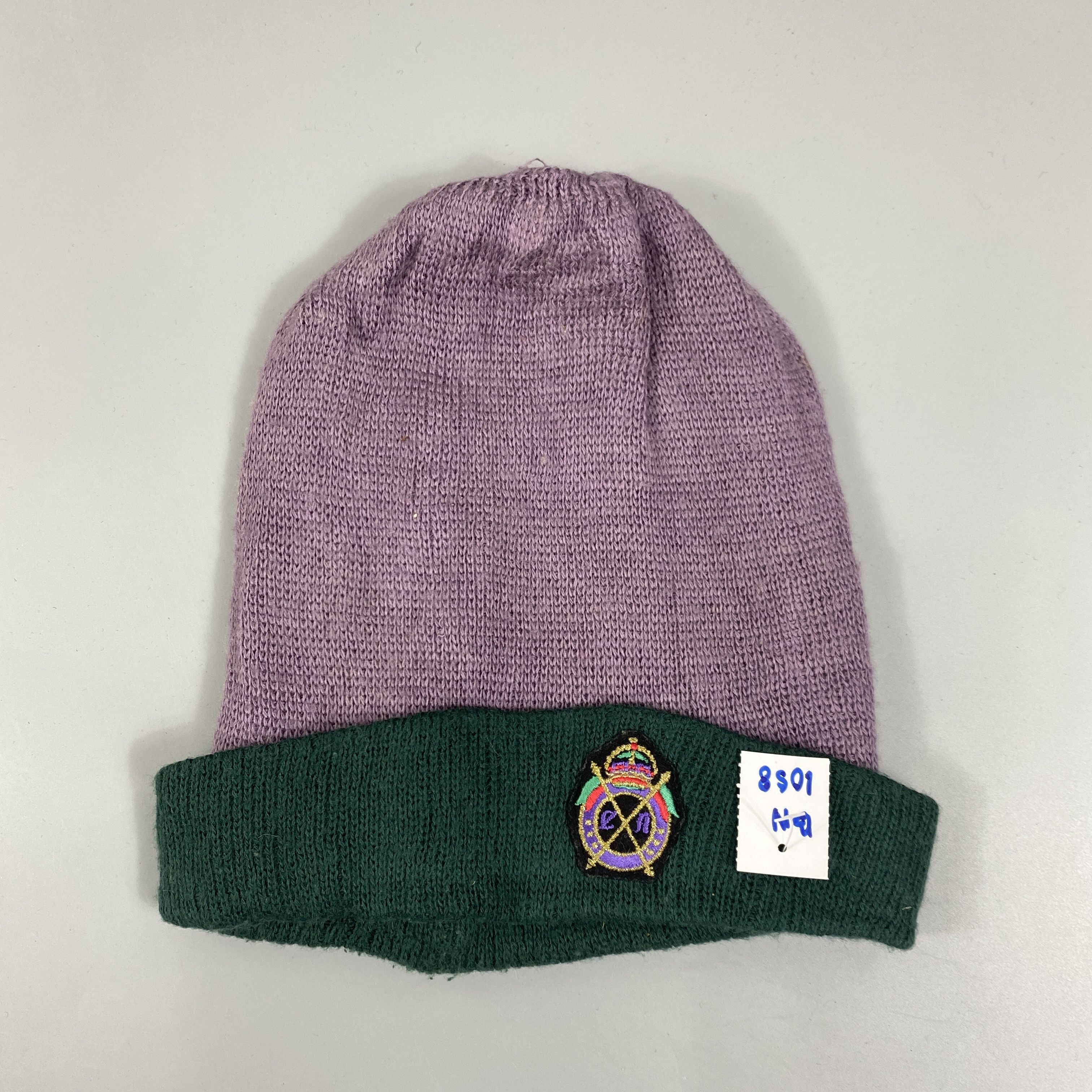 Japanese Brand EN Snow Cap Beanie Hat -BN1058 Size ONE SIZE - 6 Thumbnail