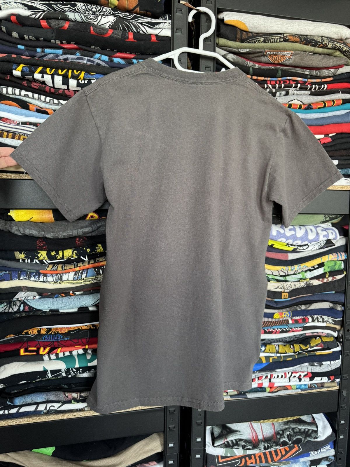 Gildan Blues Brothers gildan big logo Music tee Size US S / EU 44-46 / 1 - 2 Thumbnail
