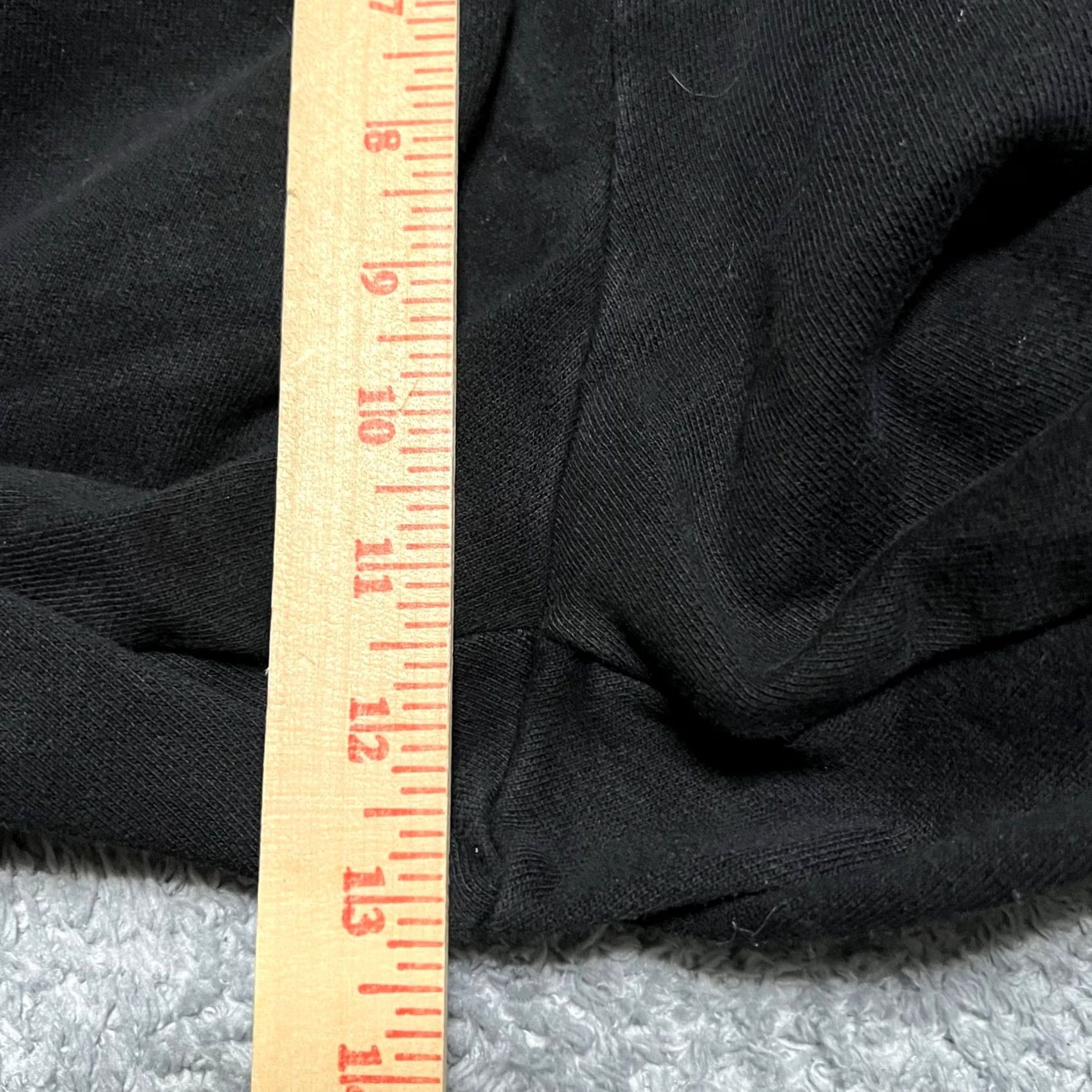 Vintage VINTAGE Y2K PINK Victorias Secret Yoga Pants Women XL Love Pink Logo Black Wide Size 40" / US 18 - 7 Thumbnail