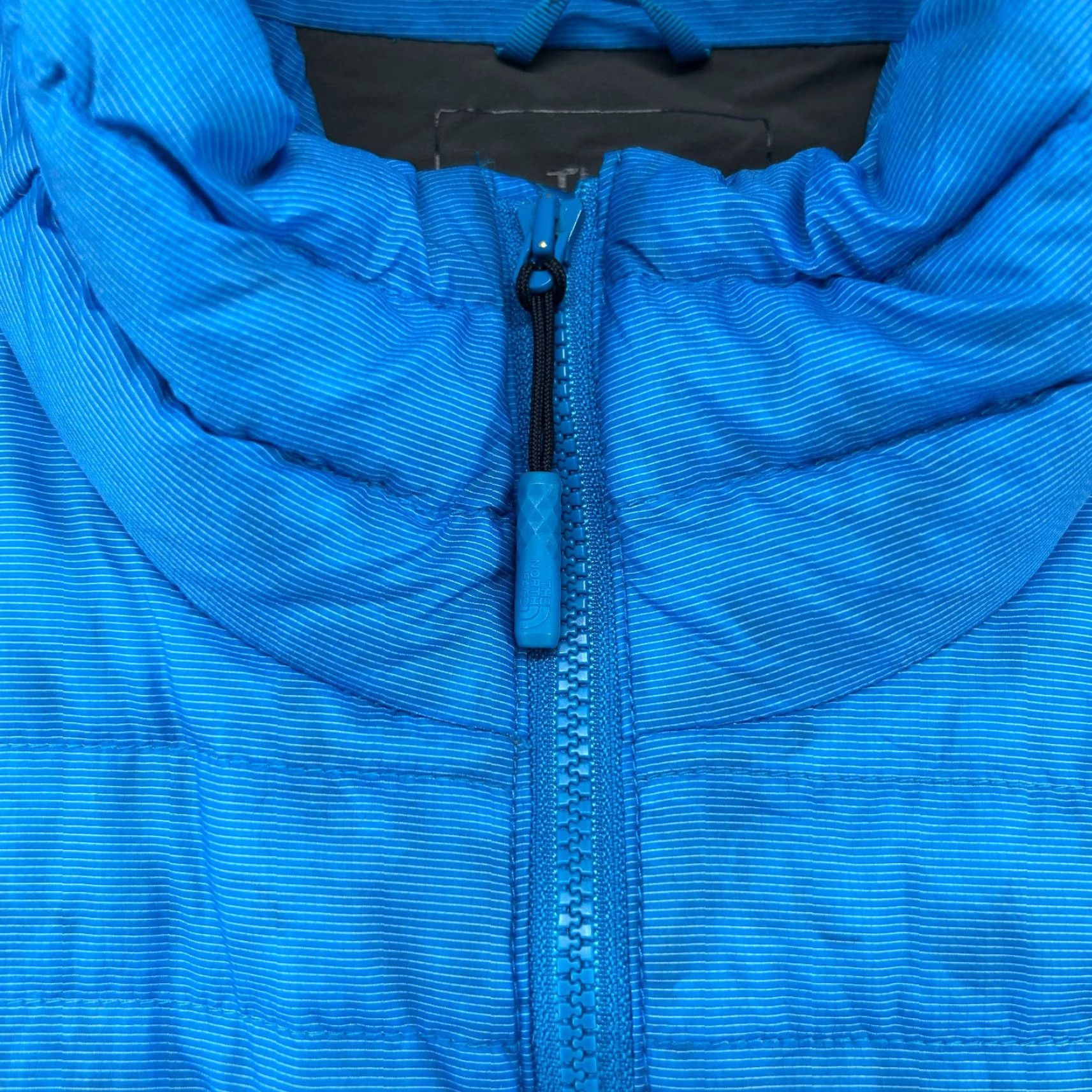 The North Face North Face Jacket Mens L Blue Puffer Full Zip Nylon Insulated Down 800 Fill Size US L / EU 52-54 / 3 - 4 Thumbnail