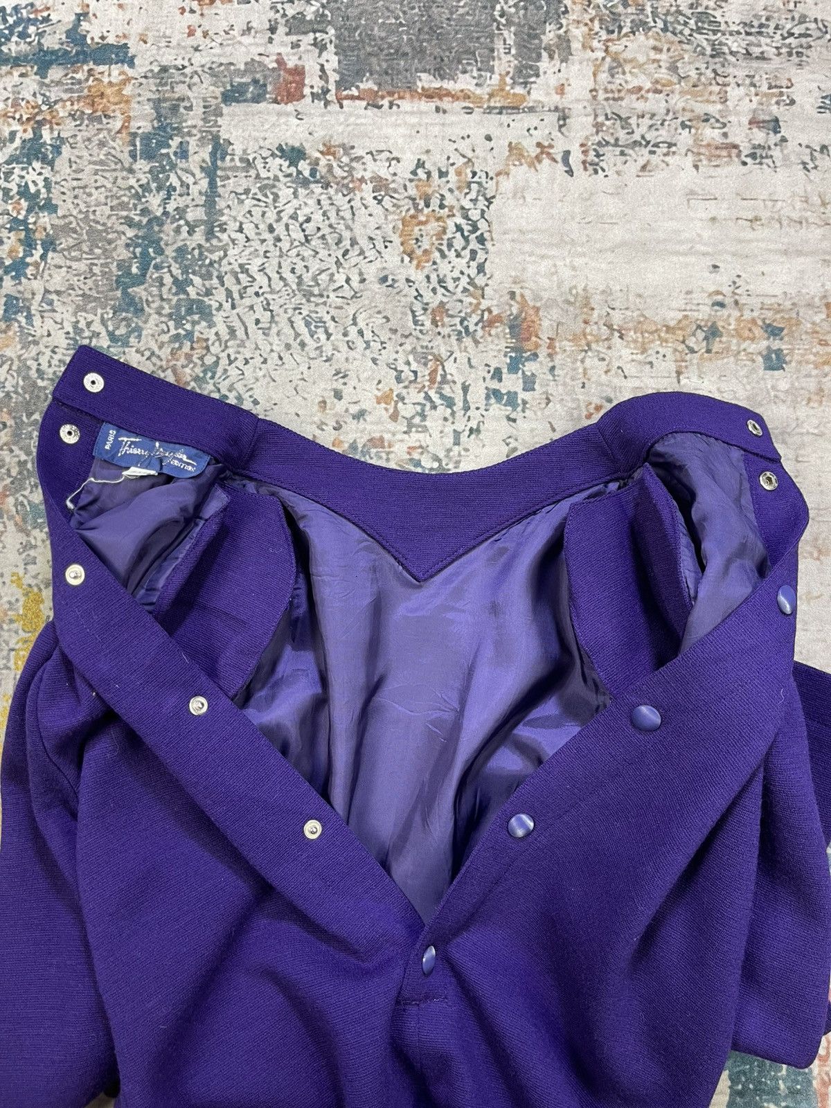 Thierry Mugler Thiery Mugler Vintage Midi Shift Dress Size M / US 6-8 / IT 42-44 - 19 Thumbnail