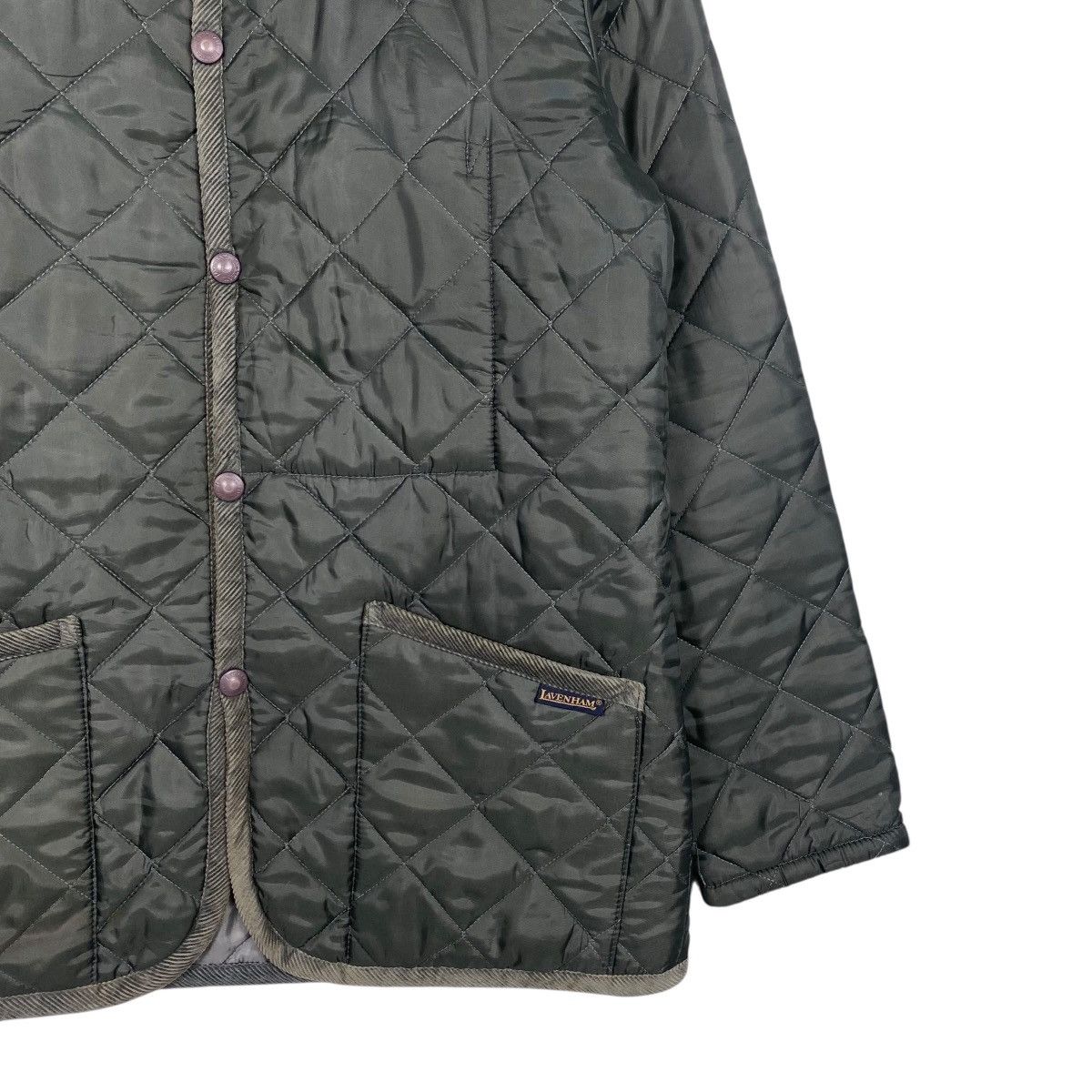 Lavenham Lavenham quilted jacket Size US S / EU 44-46 / 1 - 4 Thumbnail