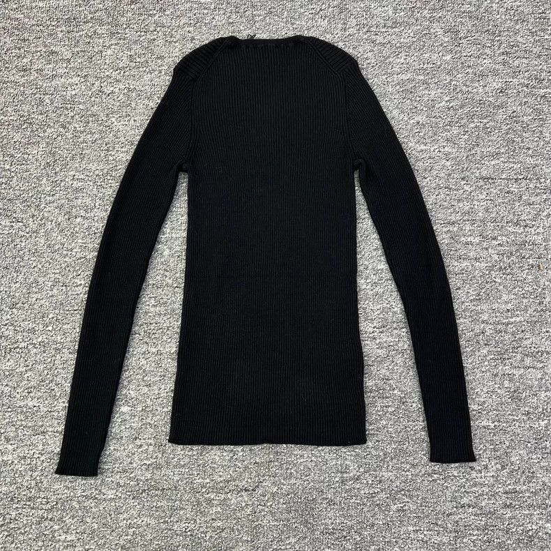 Prada Prada Round-neck knitted undershirt 2505-Nextarrow Size XS / US 0-2 / IT 36-38 - 2 Thumbnail