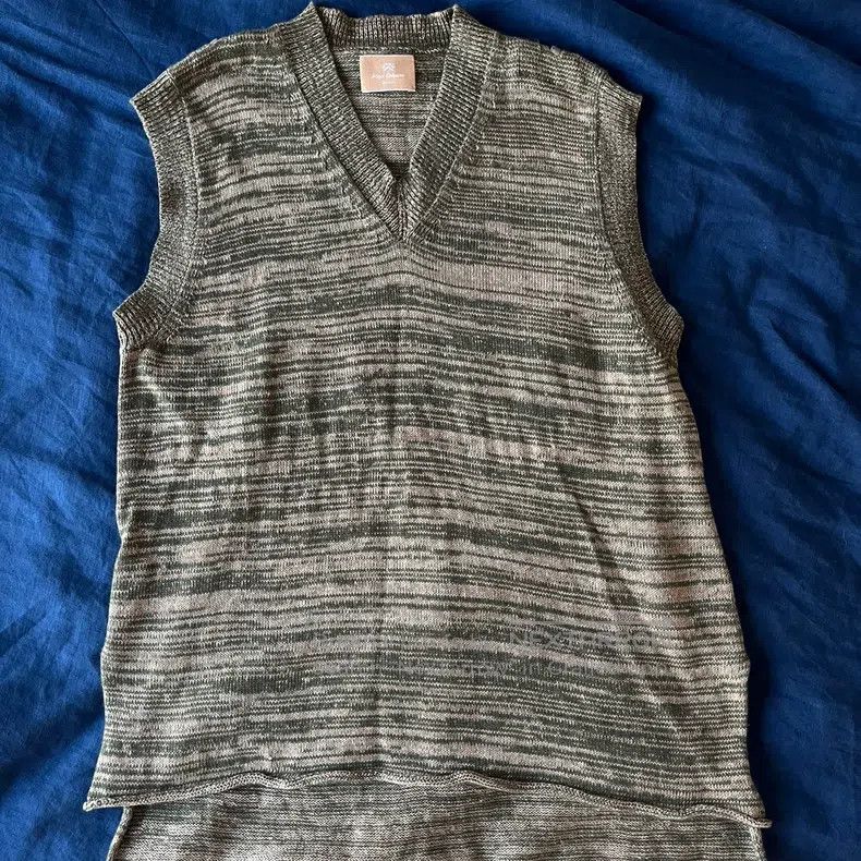 Nigel Cabourn Nigel Cabourn knit vest Size US M / EU 48-50 / 2 - 4 Thumbnail