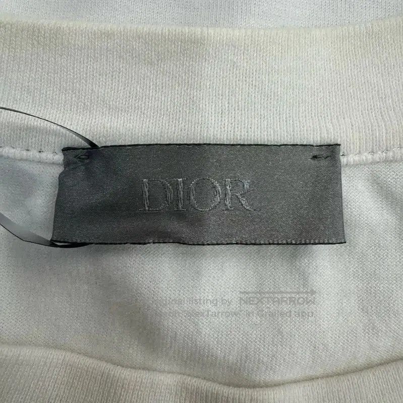 Dior Dior Women's Cotton T. Size M / US 6-8 / IT 42-44 - 6 Thumbnail