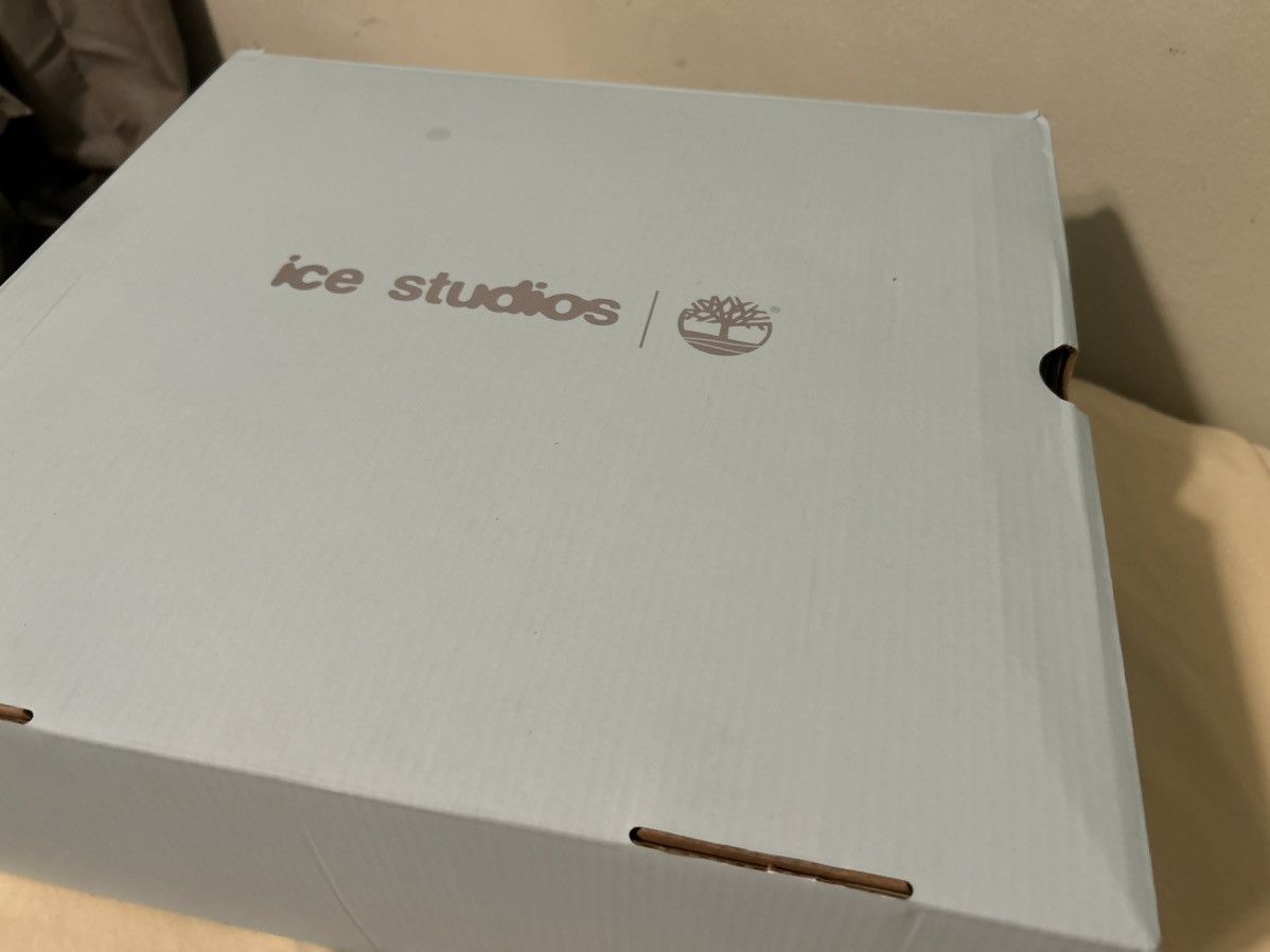 Timberland Timberland Ice Studios 6 Inch Premium Boot Grey Size US 12 / EU 45 - 18 Thumbnail