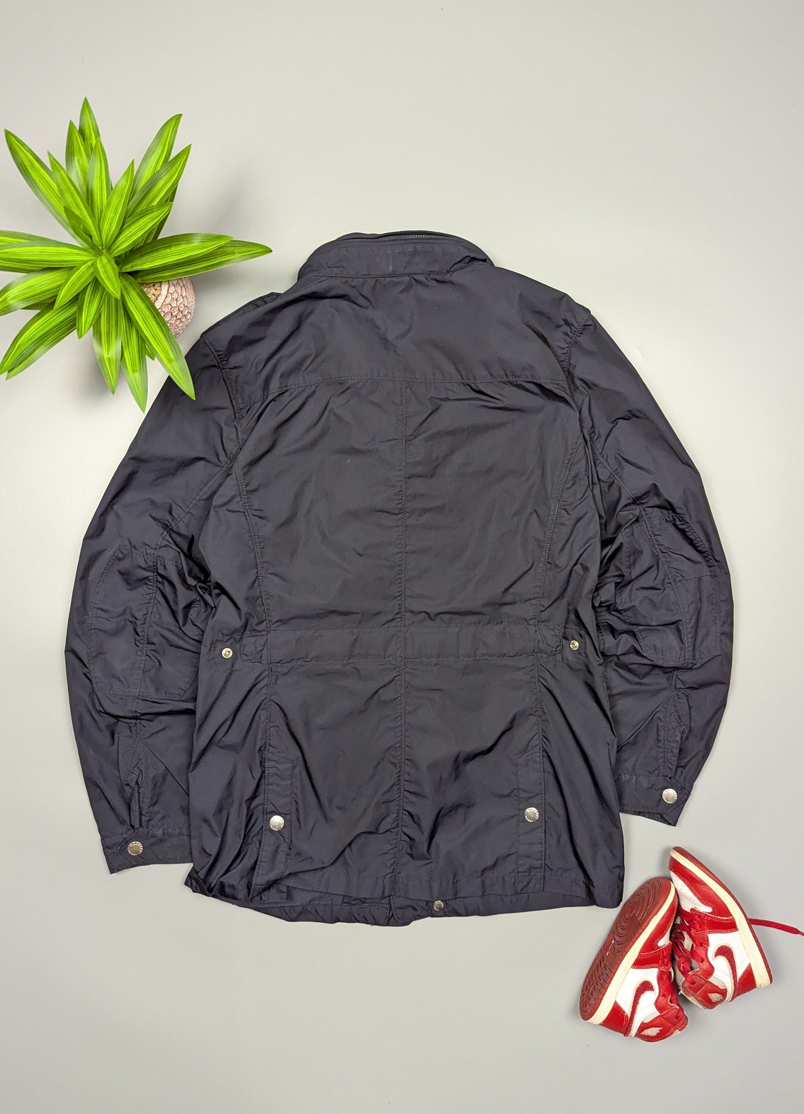 Hackett London Velospeed Jacket Men’s XS/S Dark Navy
